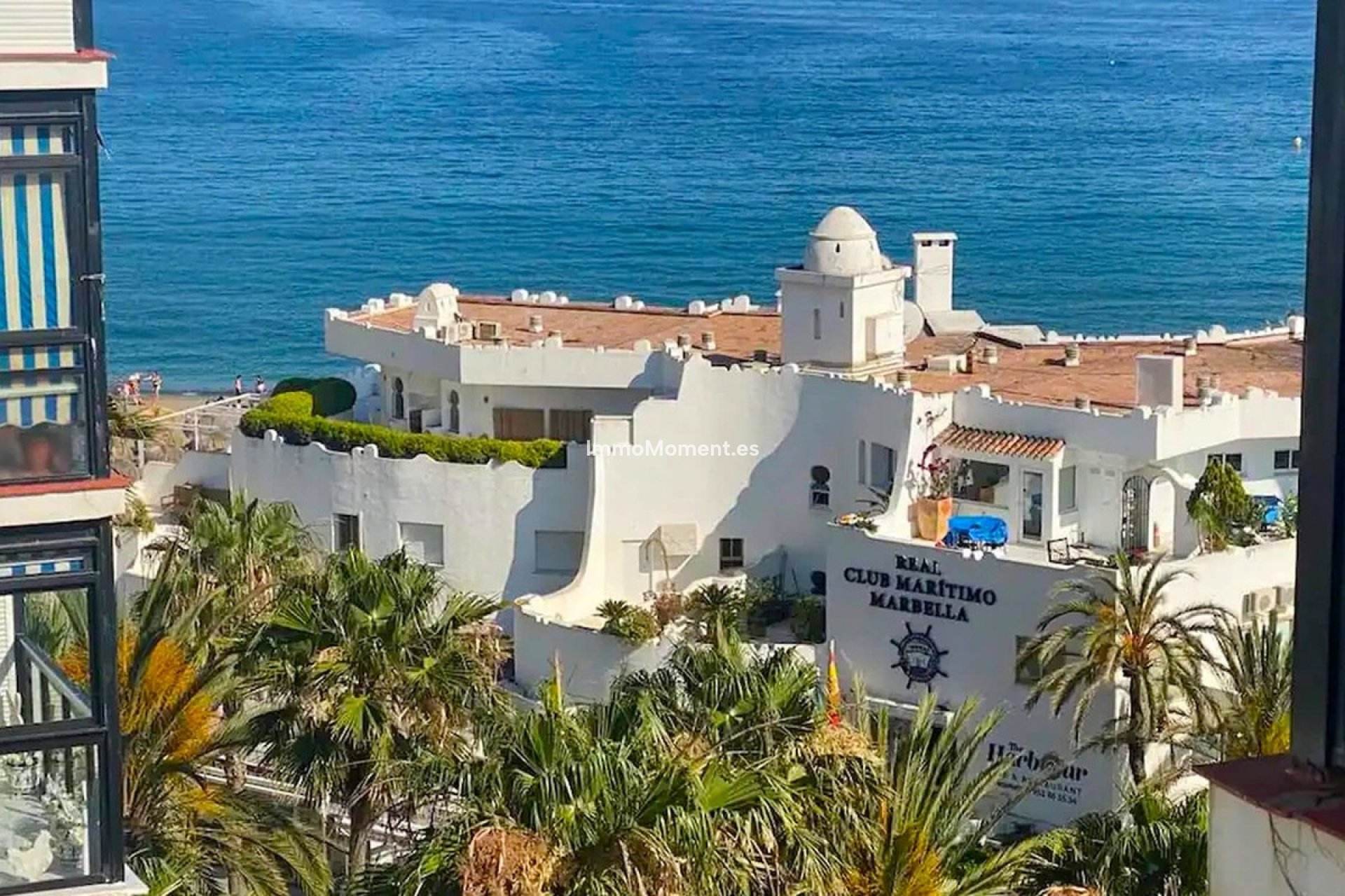 Wiederverkauf - Wohnung - Marbella - Marbella Centro