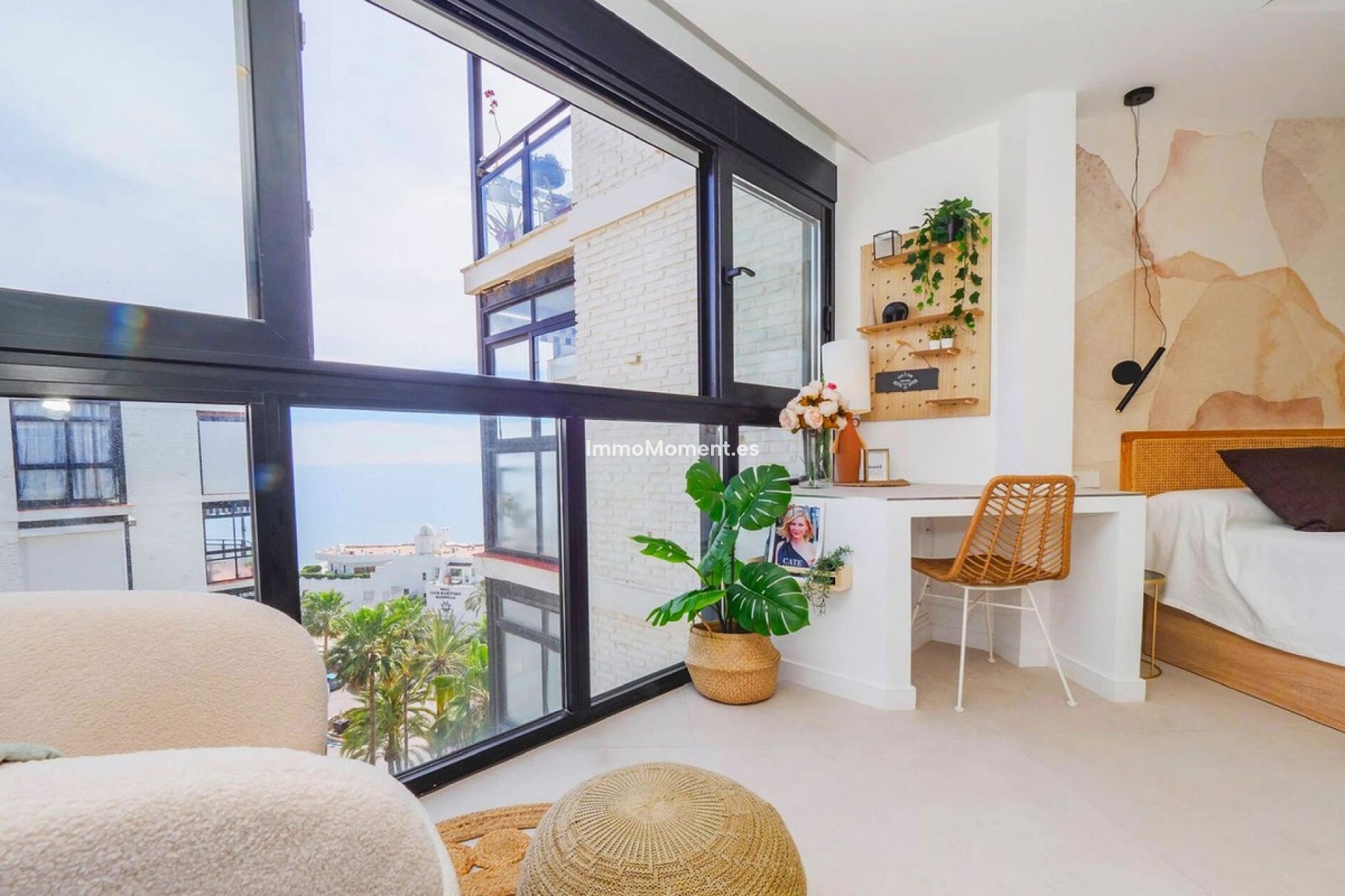 Wiederverkauf - Wohnung - Marbella - Marbella Centro