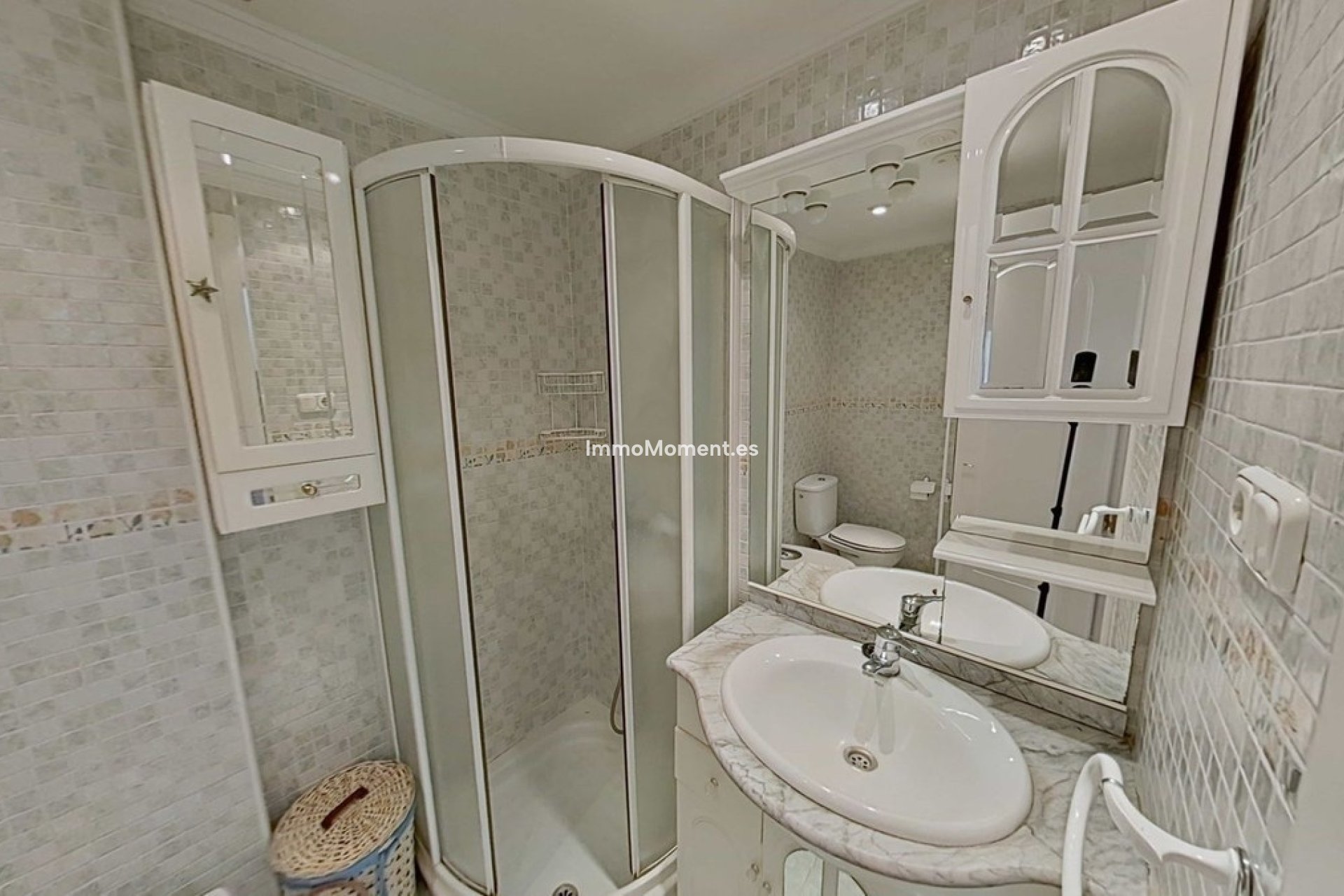 Wiederverkauf - Wohnung - Marbella - Marbella Centro