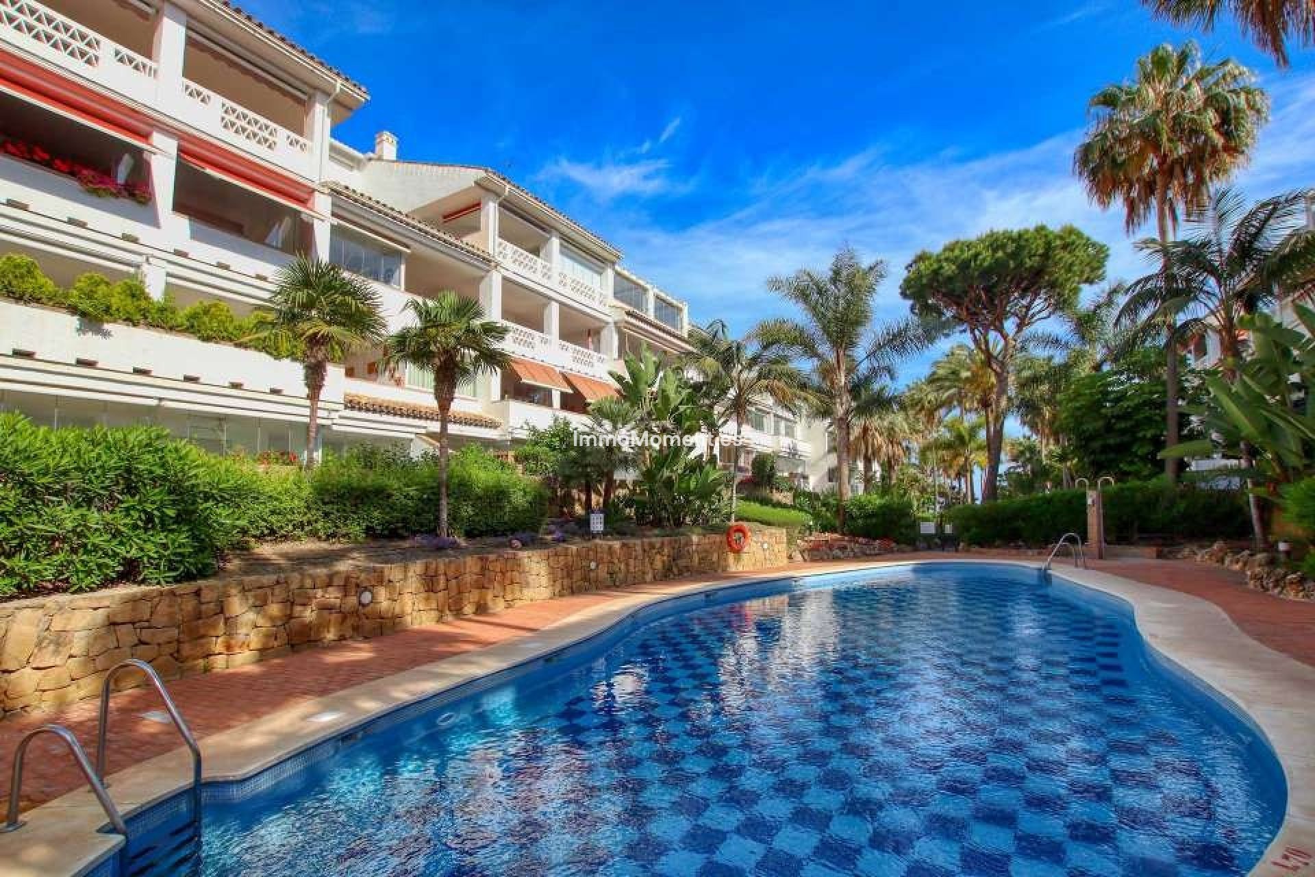 Wiederverkauf - Wohnung - Marbella - Marbella Centro
