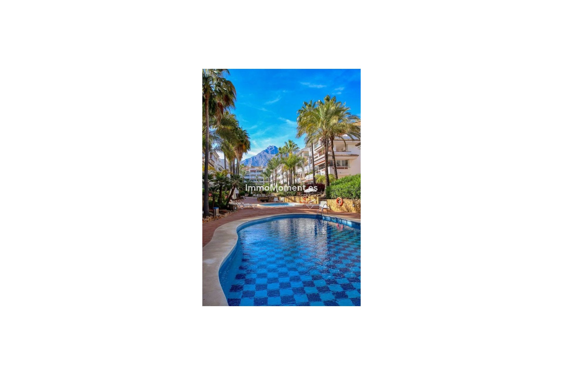 Wiederverkauf - Wohnung - Marbella - Marbella Centro