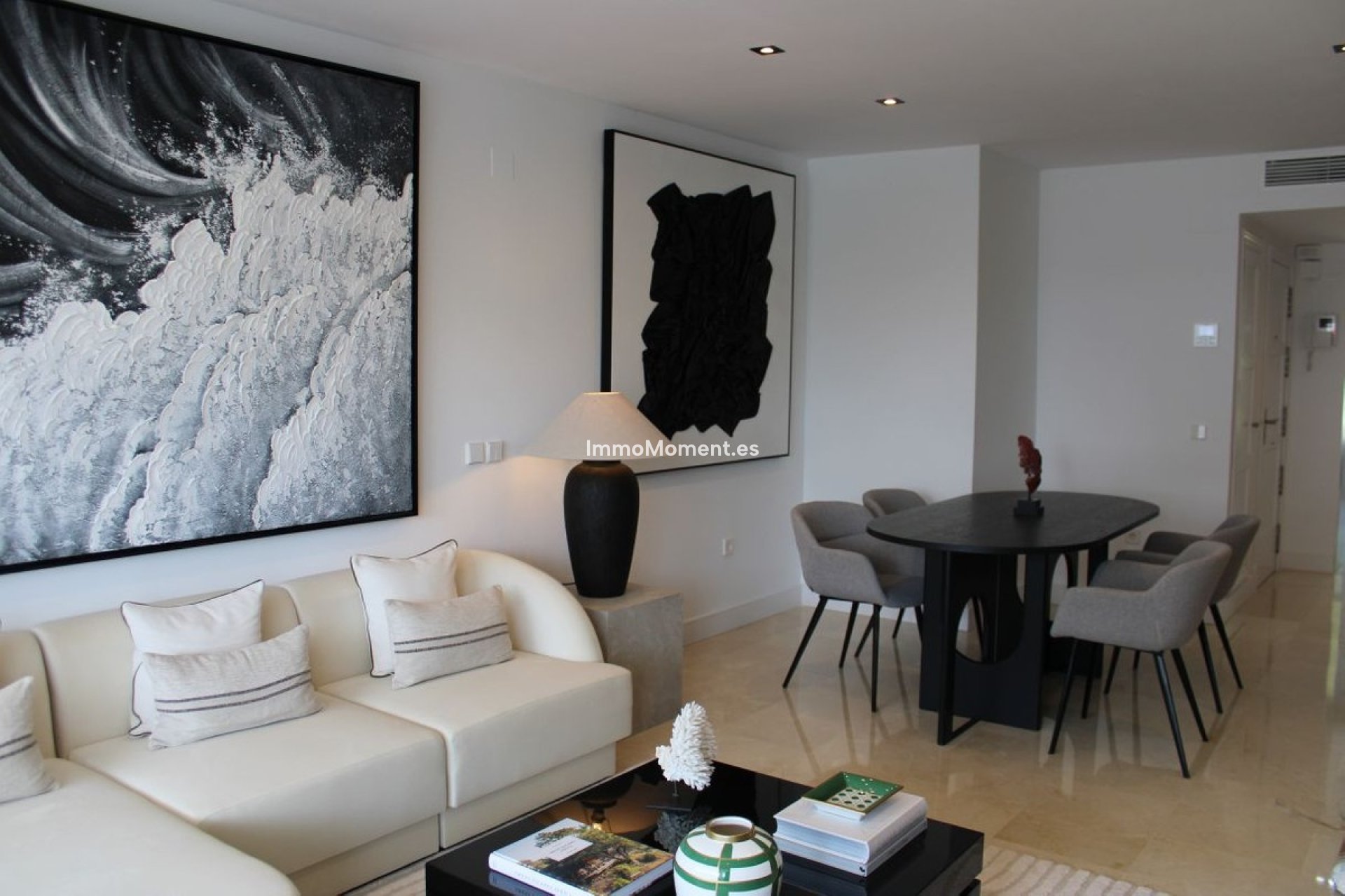 Wiederverkauf - Wohnung - Marbella - Marbella Centro