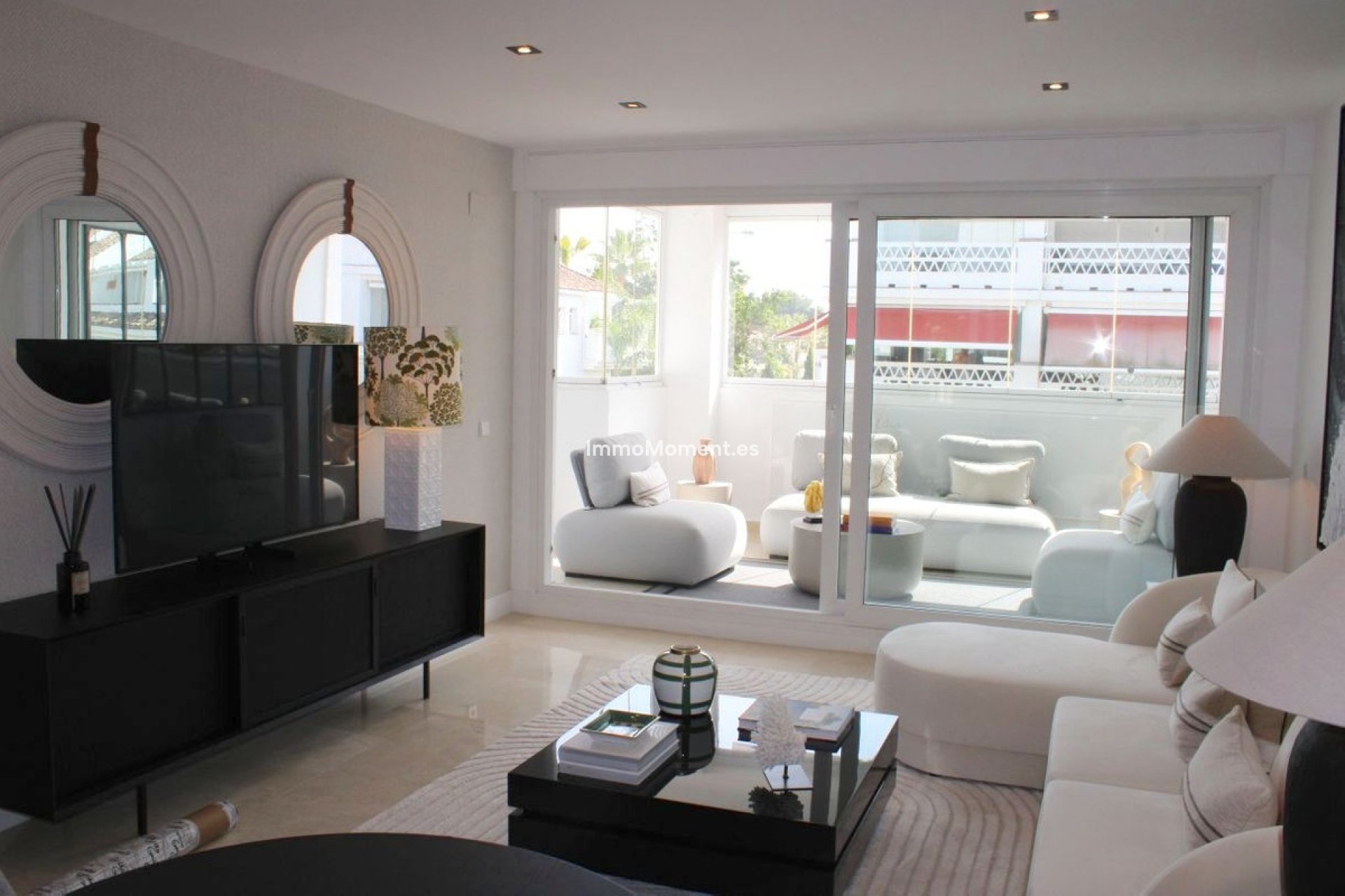 Wiederverkauf - Wohnung - Marbella - Marbella Centro