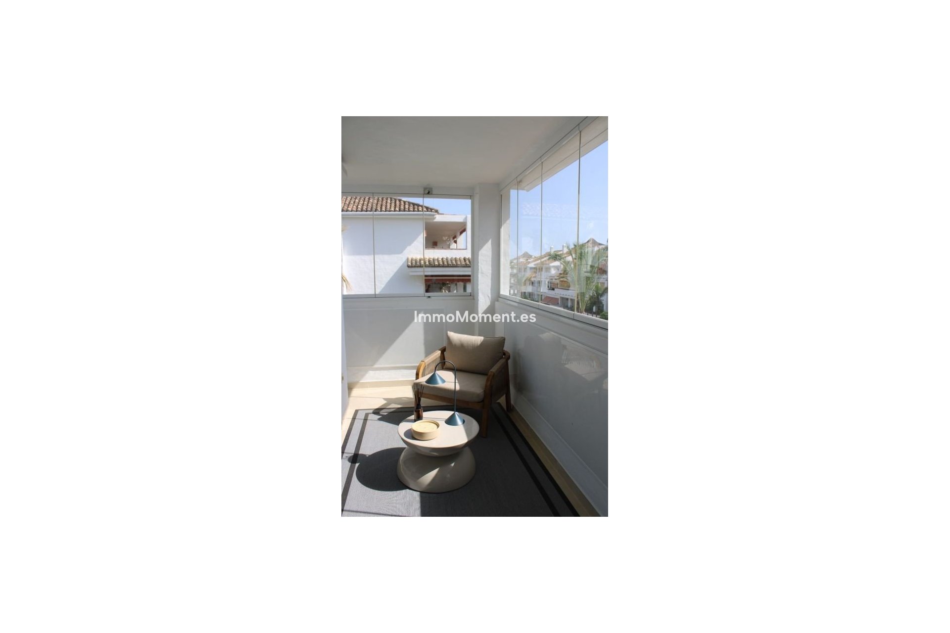 Wiederverkauf - Wohnung - Marbella - Marbella Centro