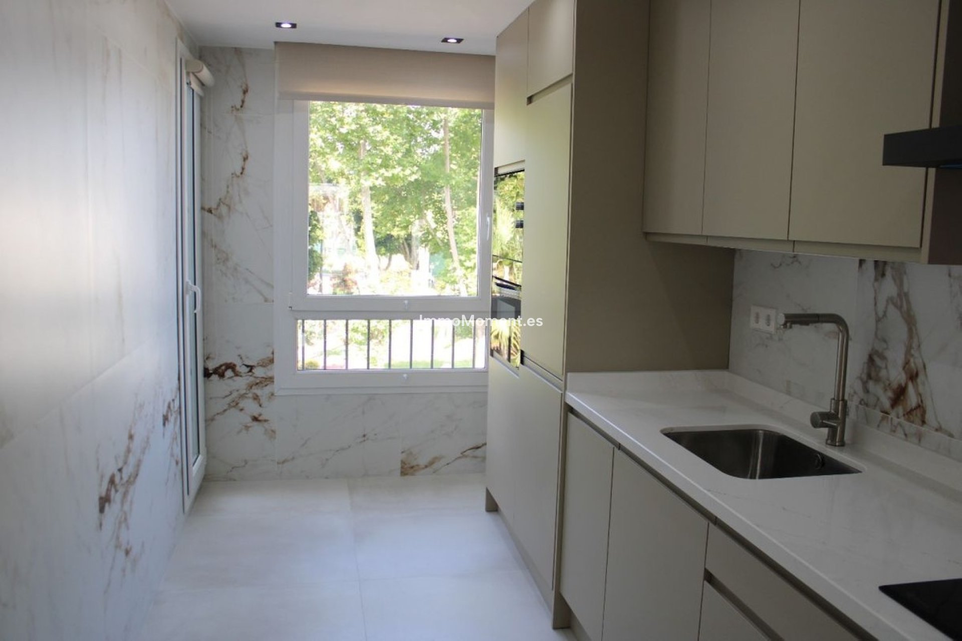 Wiederverkauf - Wohnung - Marbella - Marbella Centro