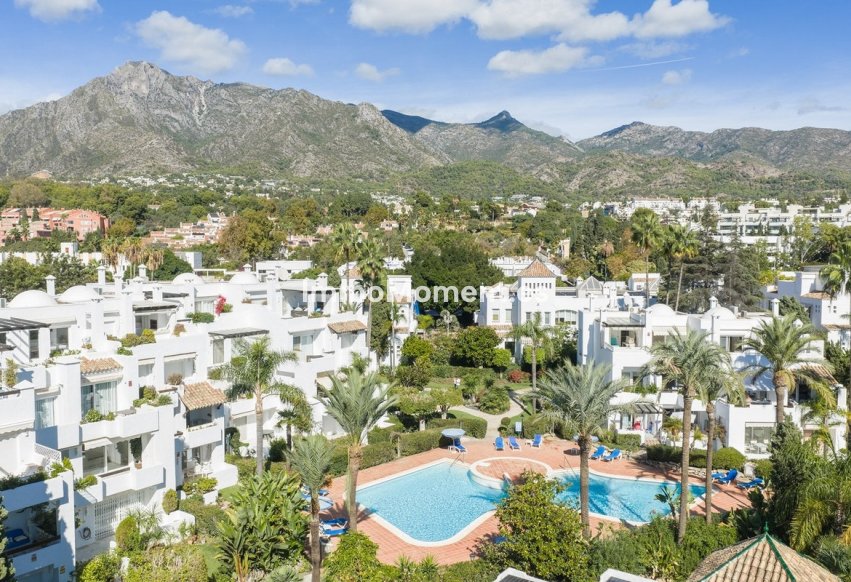 Wiederverkauf - Wohnung - Marbella - Marbella Centro