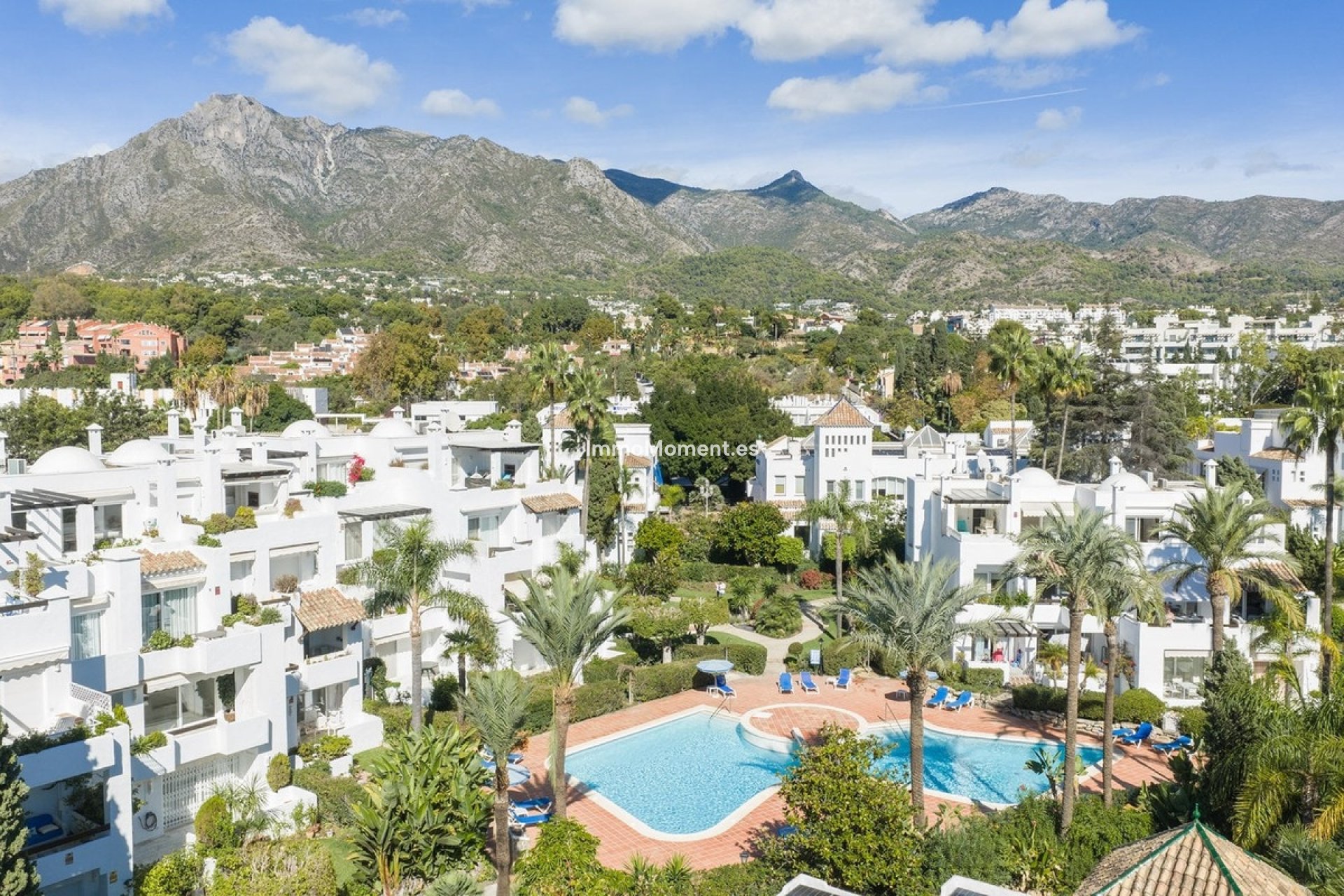 Wiederverkauf - Wohnung - Marbella - Marbella Centro