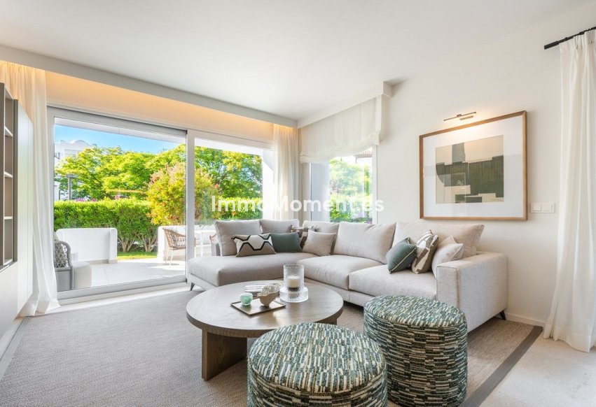 Wiederverkauf - Wohnung - Marbella - Marbella Centro