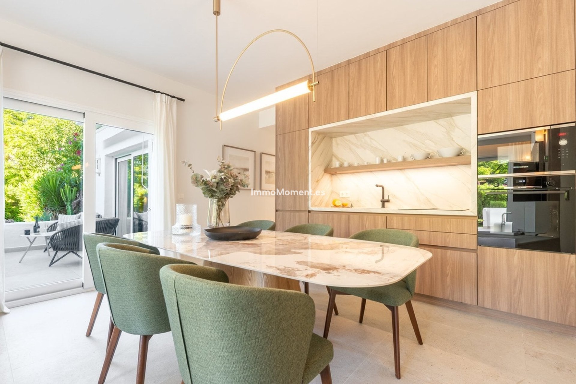 Wiederverkauf - Wohnung - Marbella - Marbella Centro