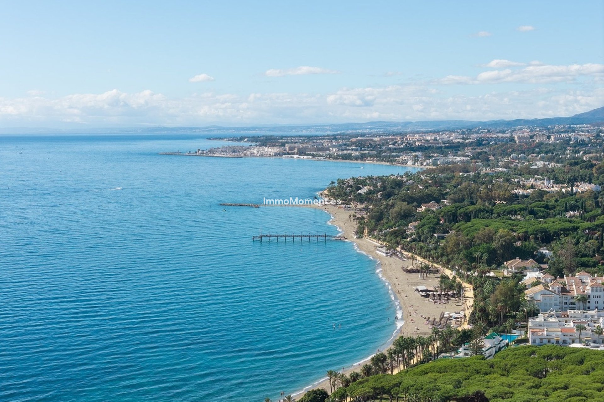 Wiederverkauf - Wohnung - Marbella - Marbella Centro