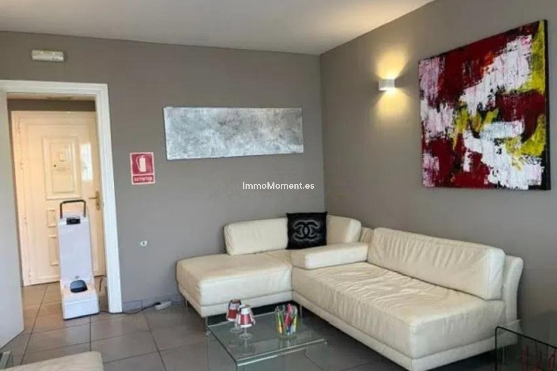 Wiederverkauf - Wohnung - Marbella - Marbella Centro