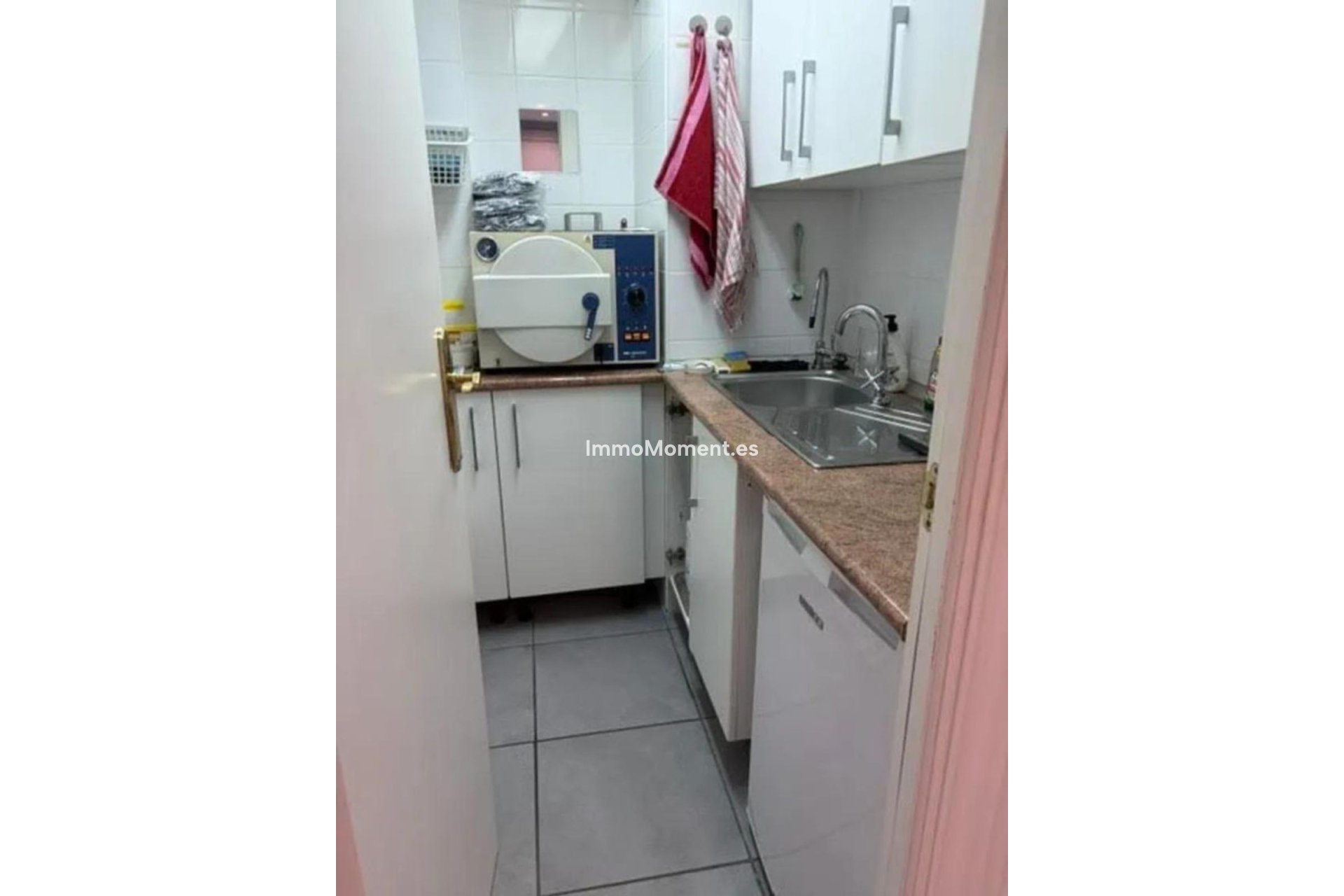 Wiederverkauf - Wohnung - Marbella - Marbella Centro