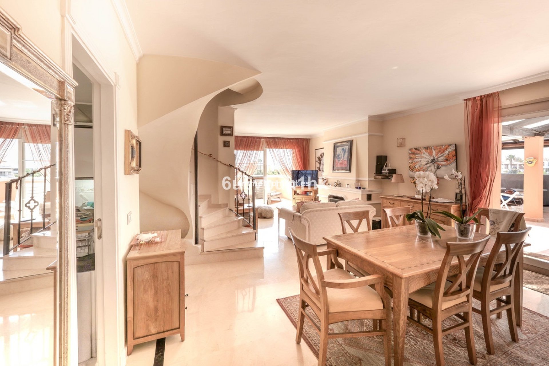Wiederverkauf - Wohnung - Marbella - Marbella Centro