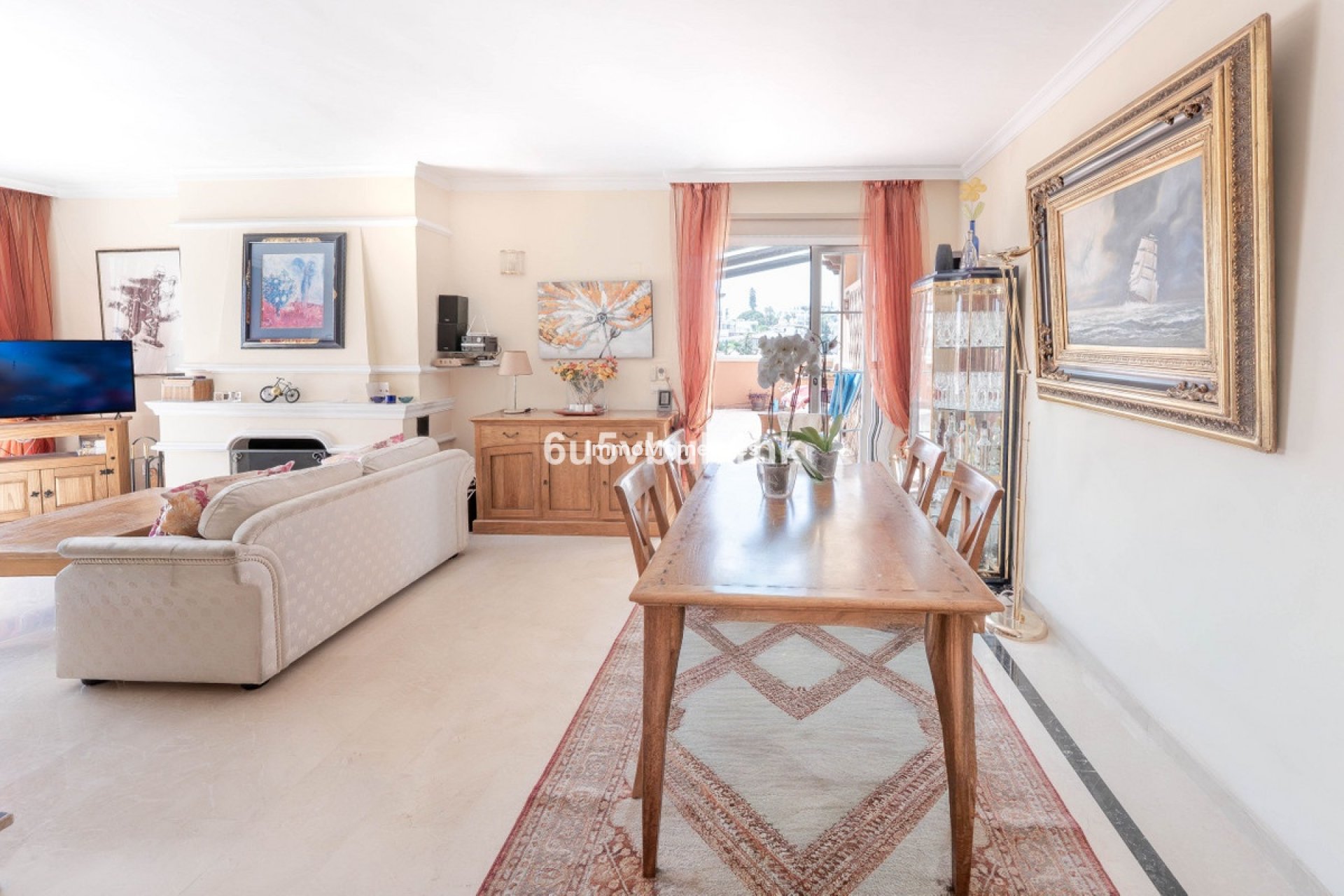Wiederverkauf - Wohnung - Marbella - Marbella Centro