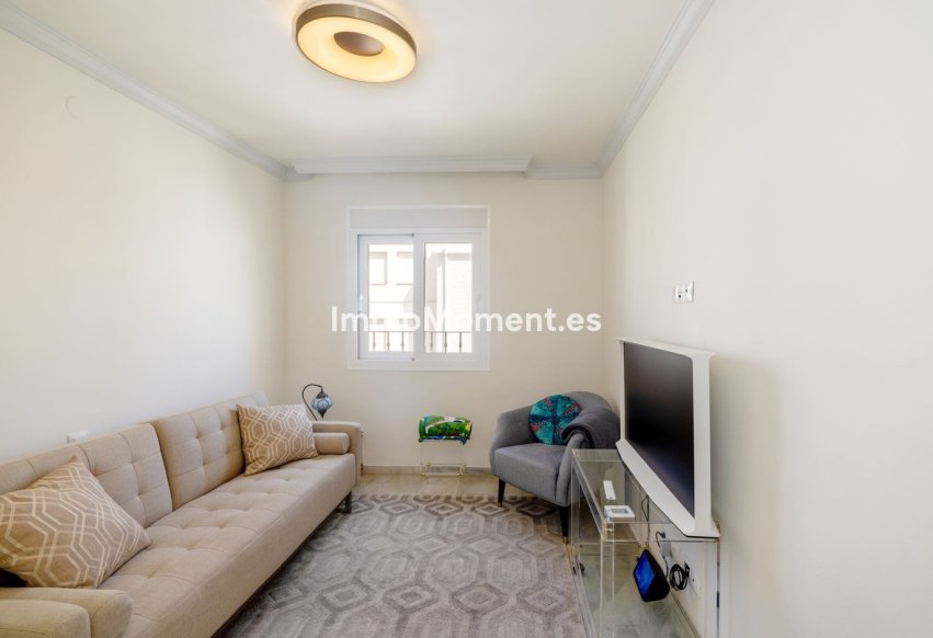 Wiederverkauf - Wohnung - Marbella - Marbella Centro