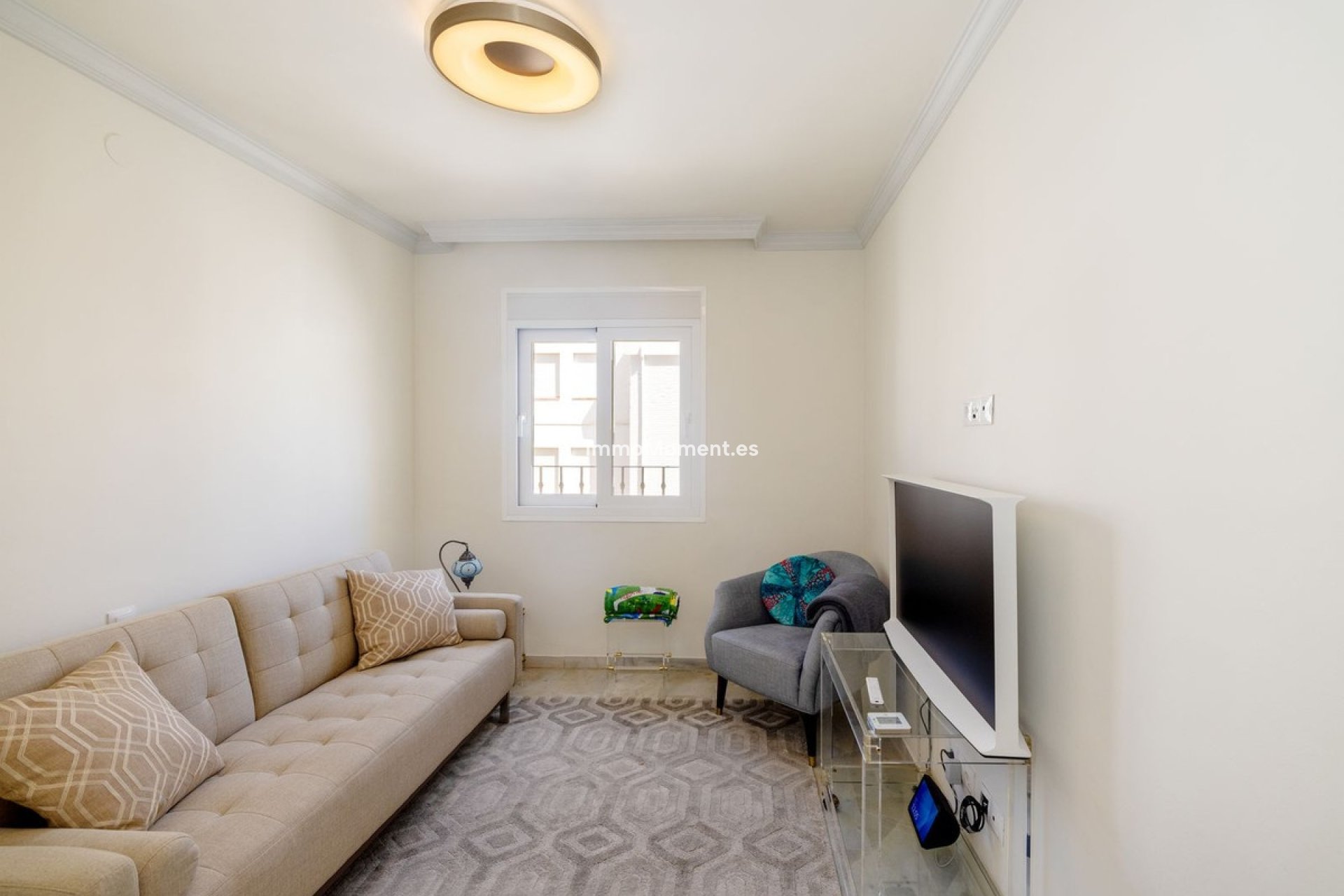 Wiederverkauf - Wohnung - Marbella - Marbella Centro