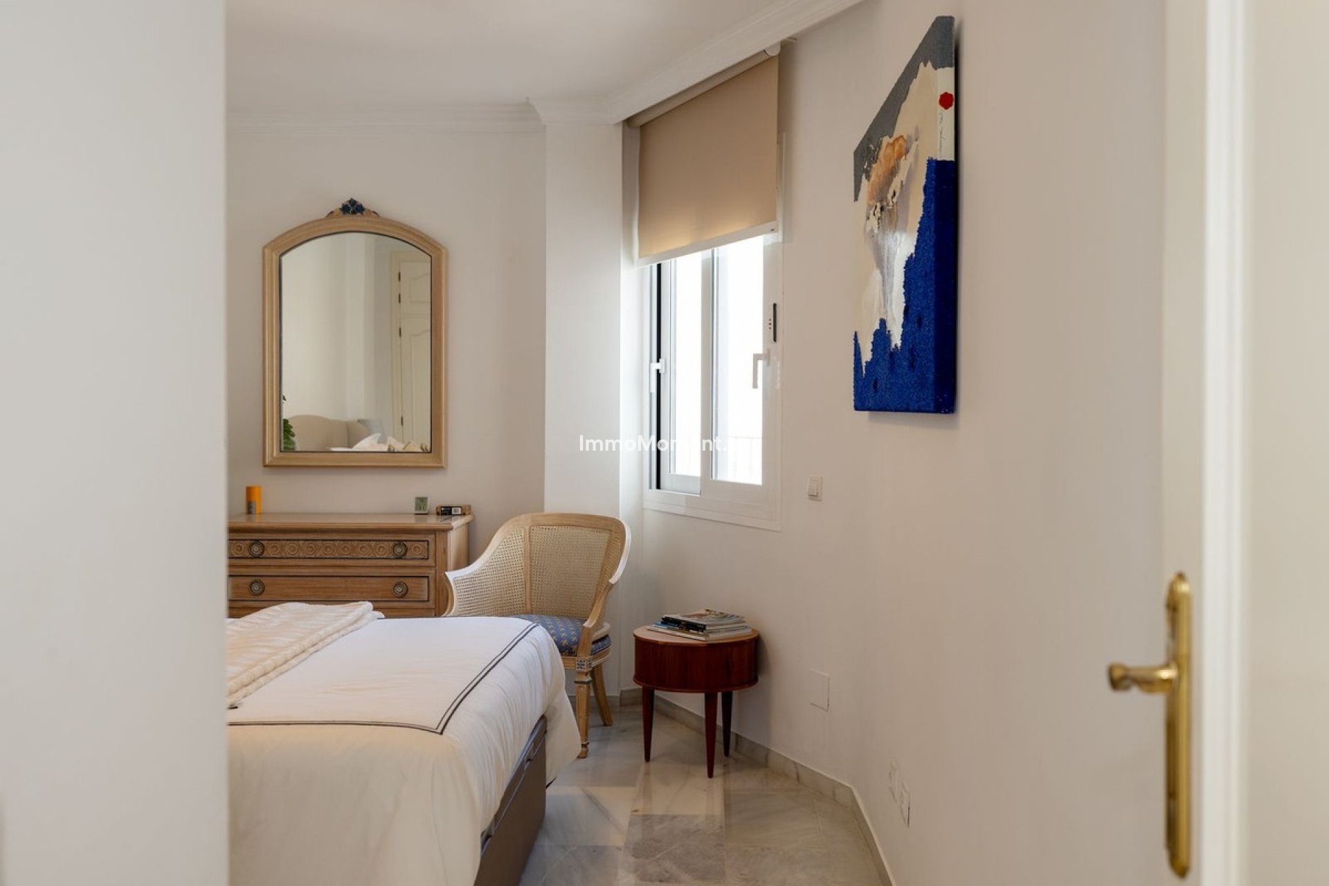 Wiederverkauf - Wohnung - Marbella - Marbella Centro