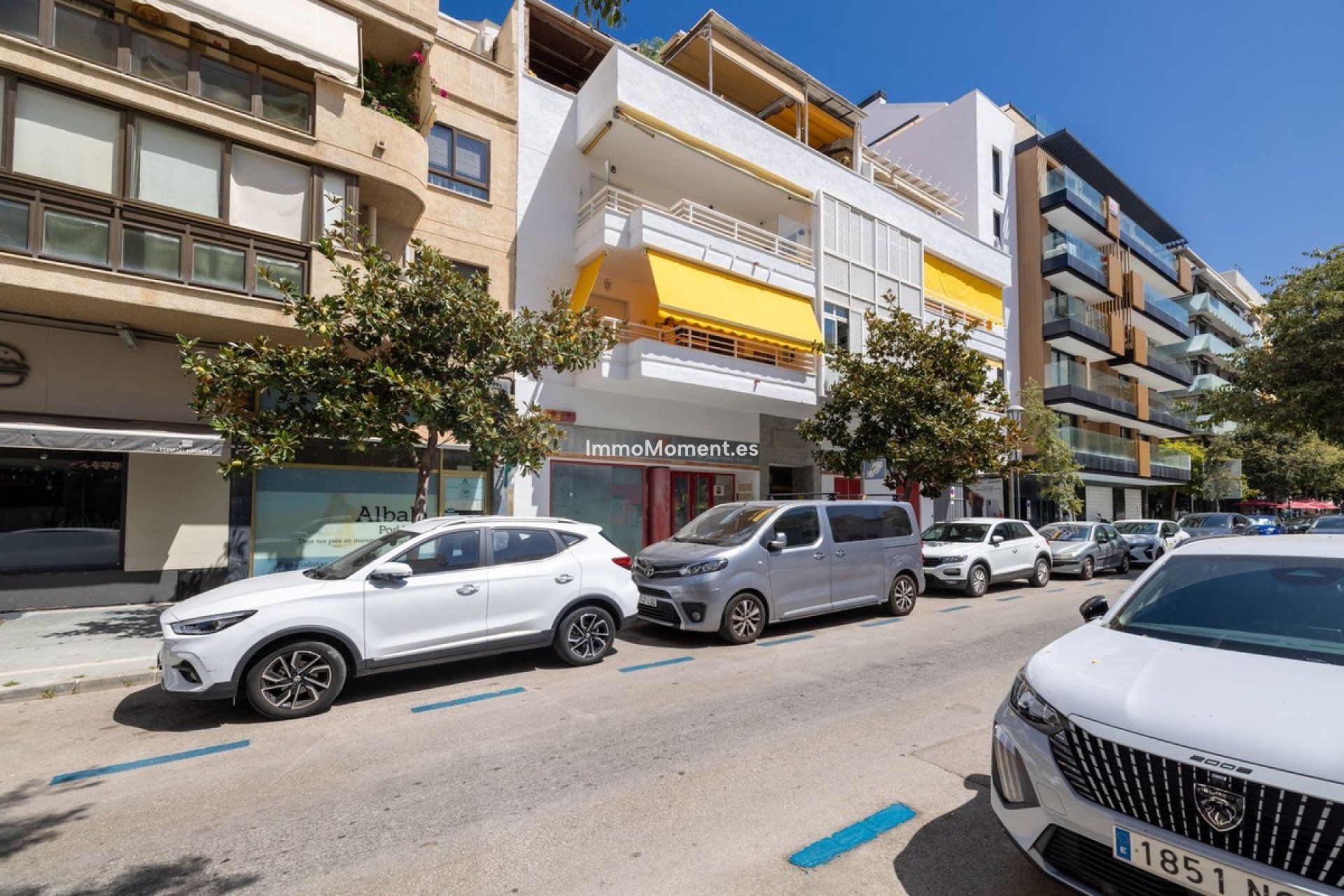 Wiederverkauf - Wohnung - Marbella - Marbella Centro