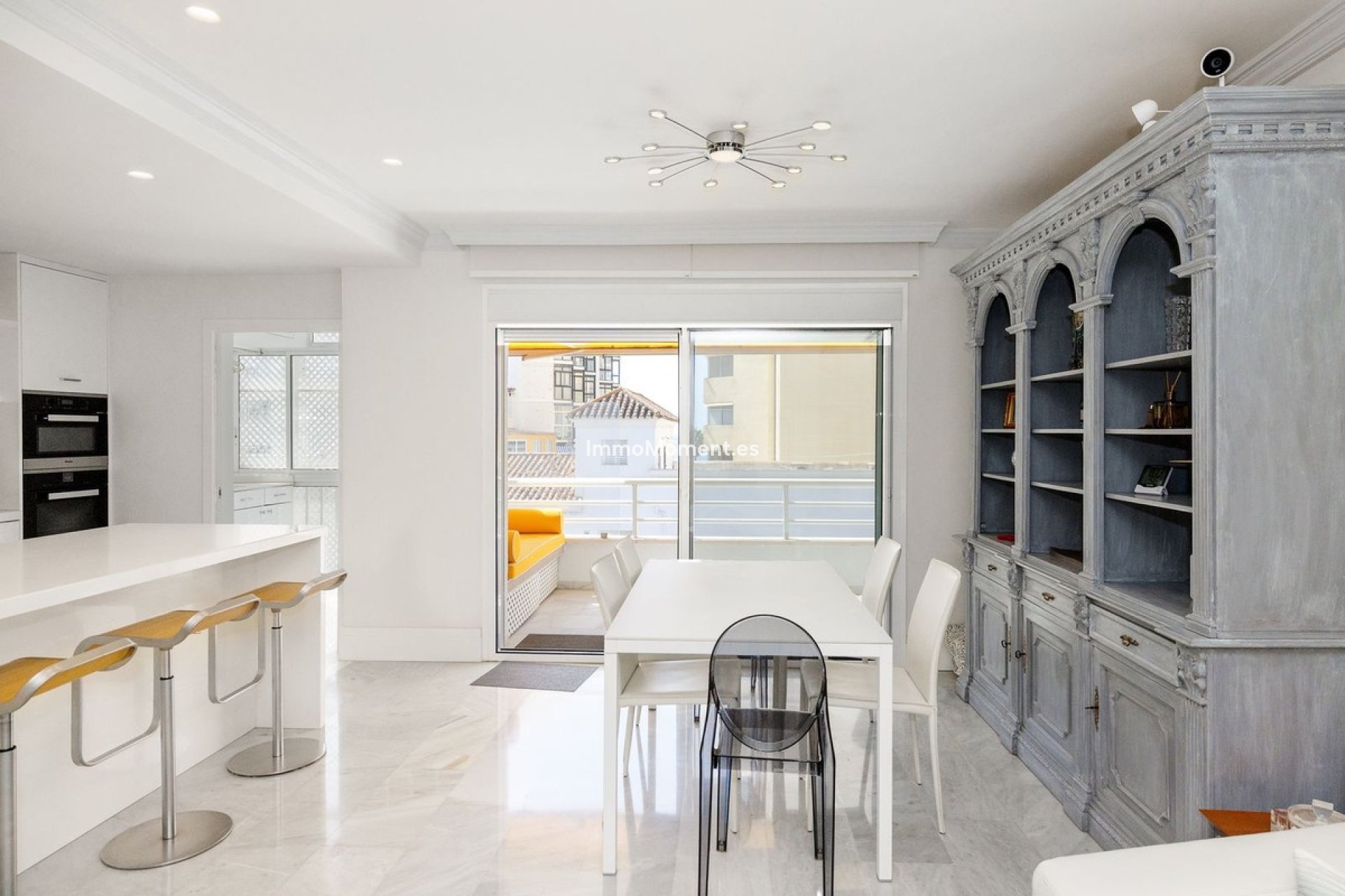 Wiederverkauf - Wohnung - Marbella - Marbella Centro
