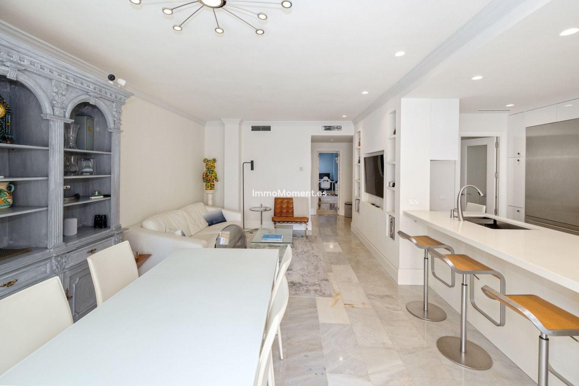 Wiederverkauf - Wohnung - Marbella - Marbella Centro