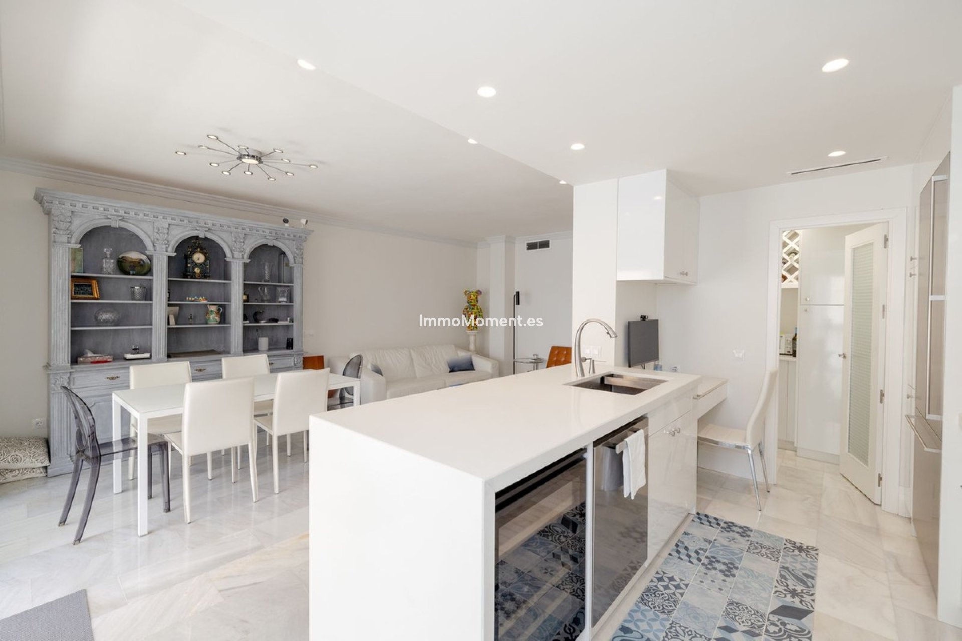 Wiederverkauf - Wohnung - Marbella - Marbella Centro