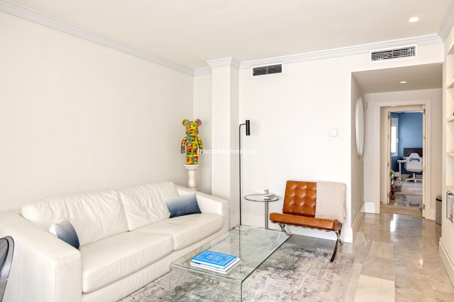 Wiederverkauf - Wohnung - Marbella - Marbella Centro