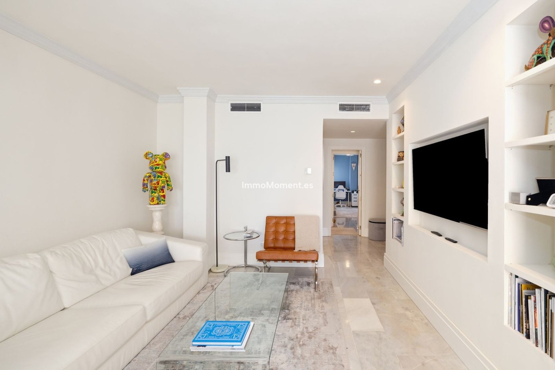 Wiederverkauf - Wohnung - Marbella - Marbella Centro