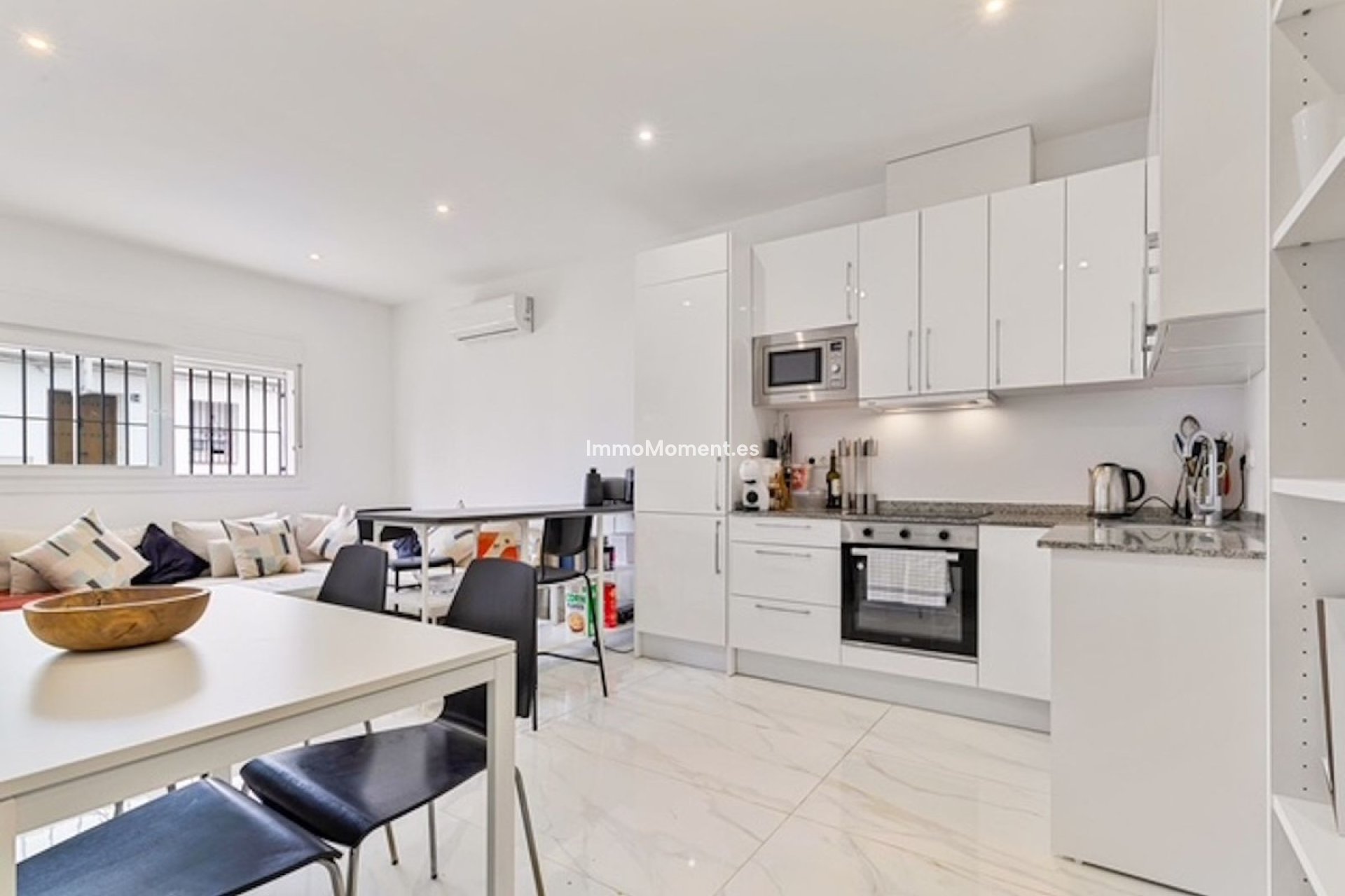 Wiederverkauf - Wohnung - Marbella - Marbella Centro