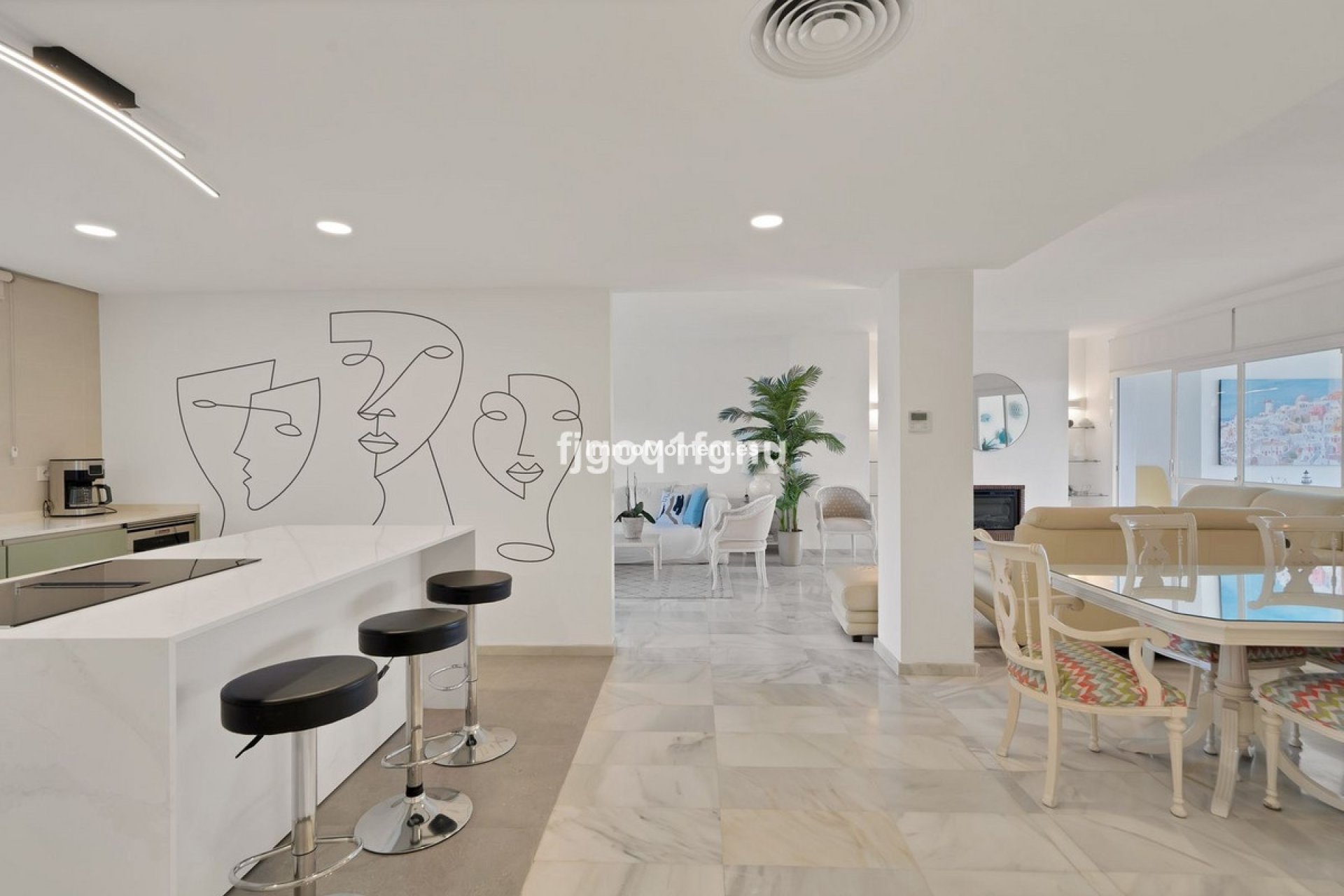 Wiederverkauf - Wohnung - Marbella - Marbella Centro