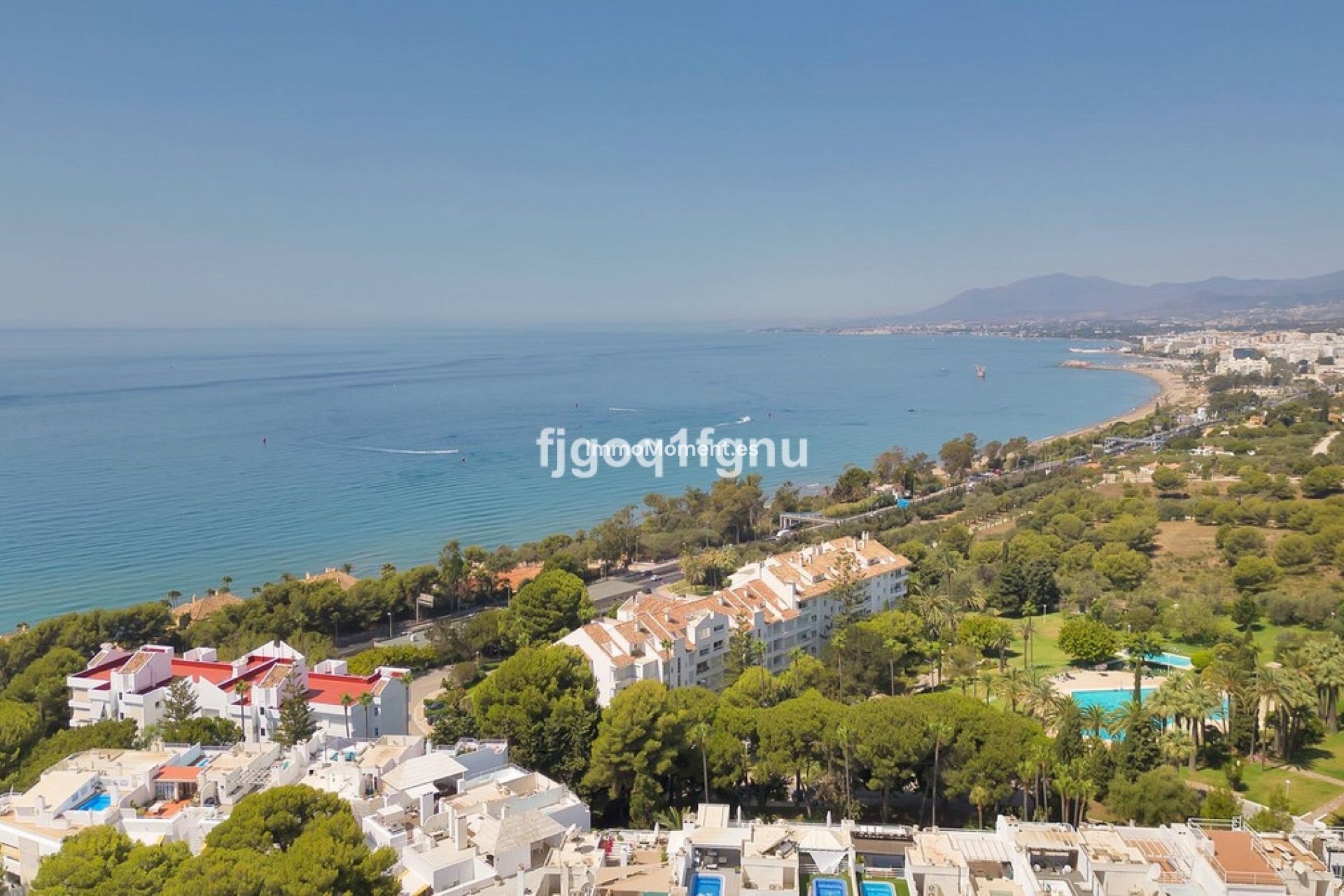 Wiederverkauf - Wohnung - Marbella - Marbella Centro