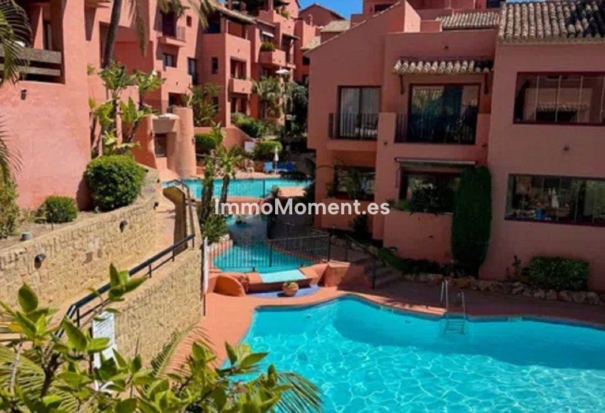 Wiederverkauf - Wohnung - Marbella - Marbella Centro