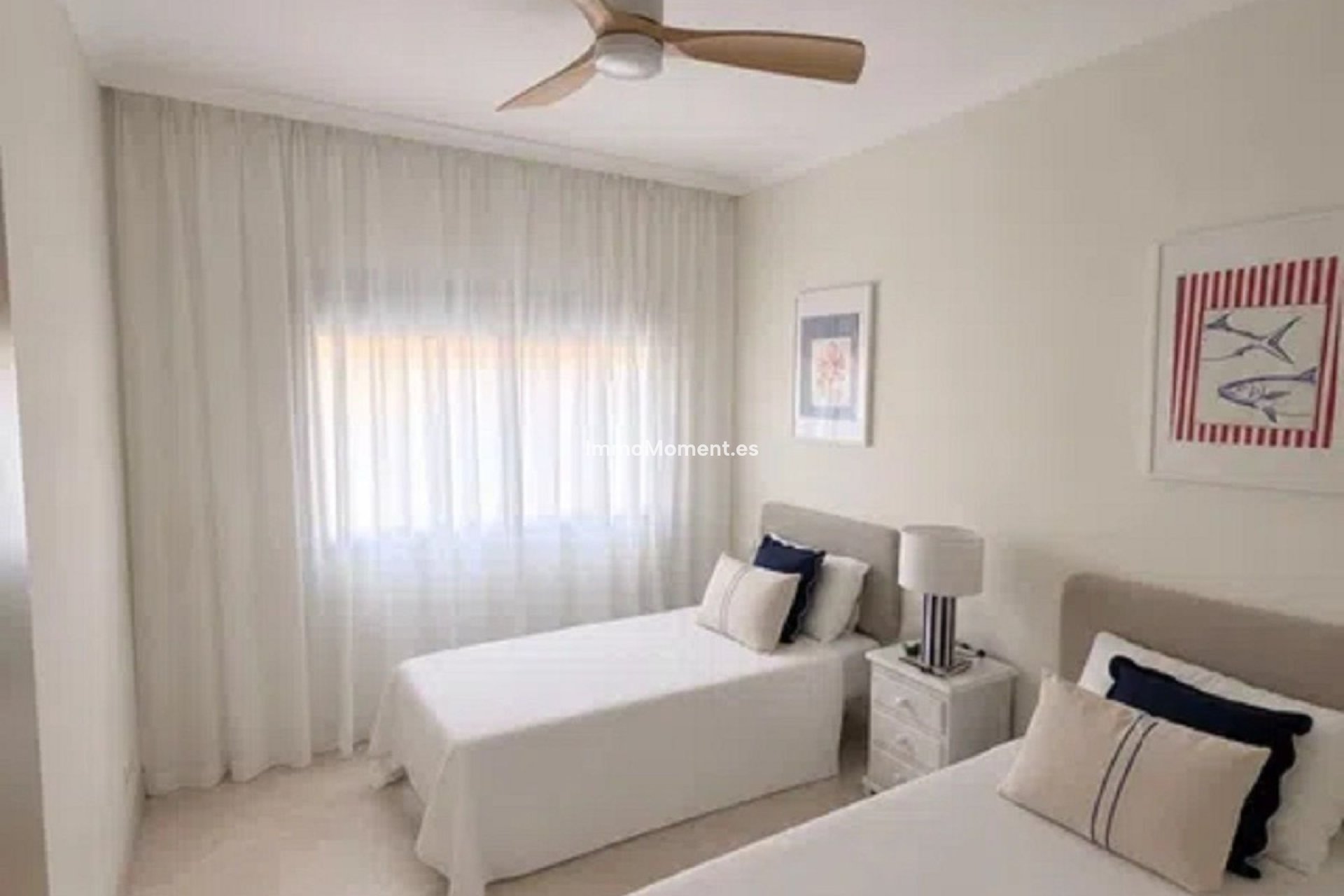 Wiederverkauf - Wohnung - Marbella - Marbella Centro