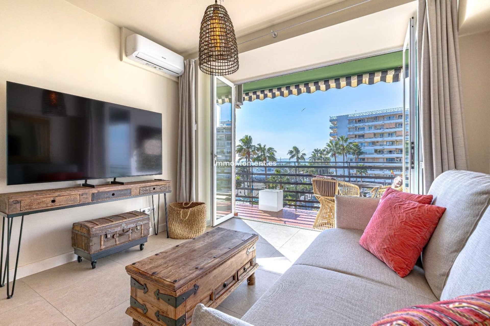 Wiederverkauf - Wohnung - Marbella - Marbella Centro