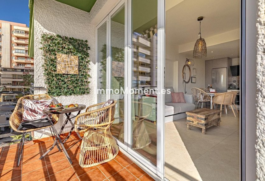 Wiederverkauf - Wohnung - Marbella - Marbella Centro
