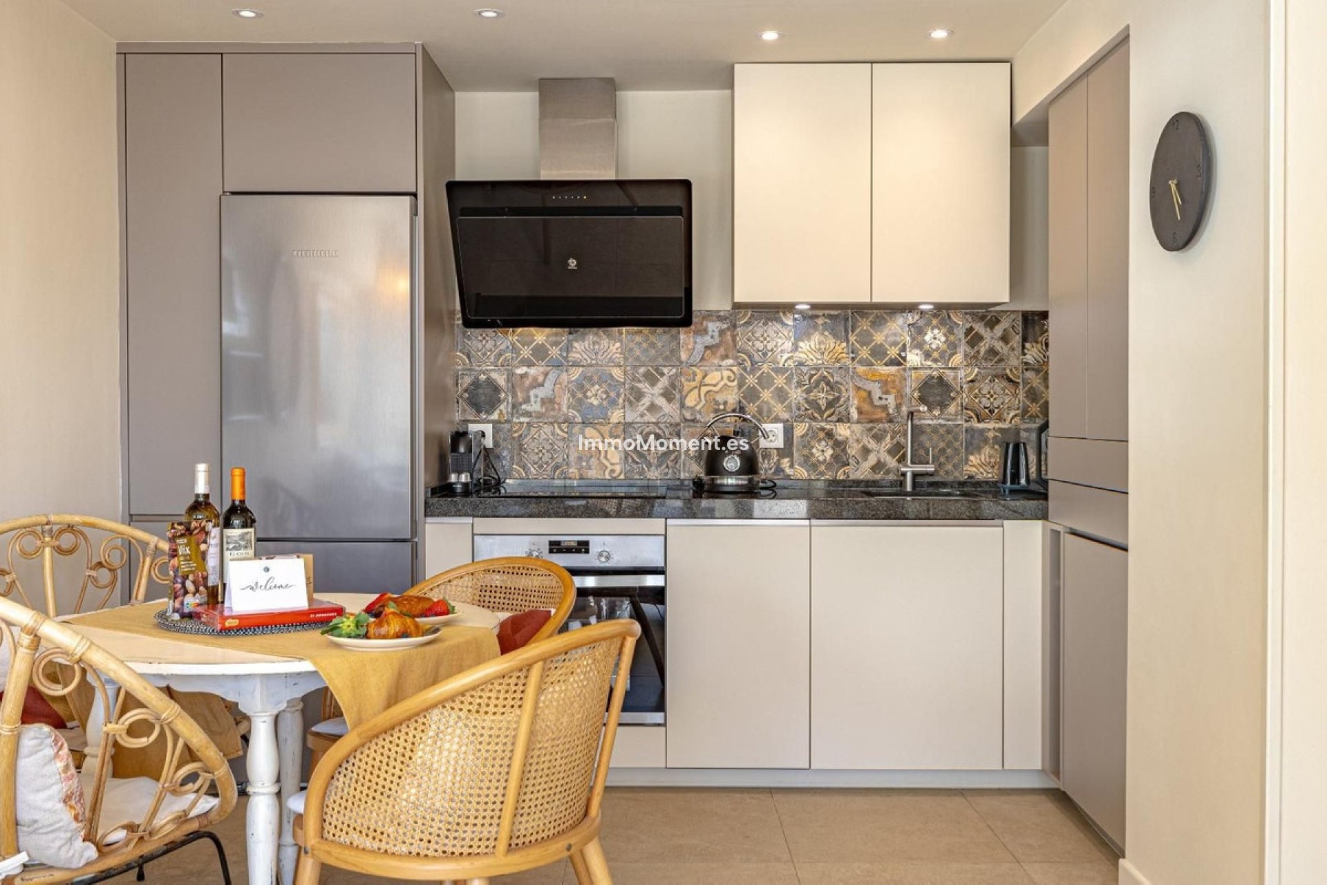 Wiederverkauf - Wohnung - Marbella - Marbella Centro