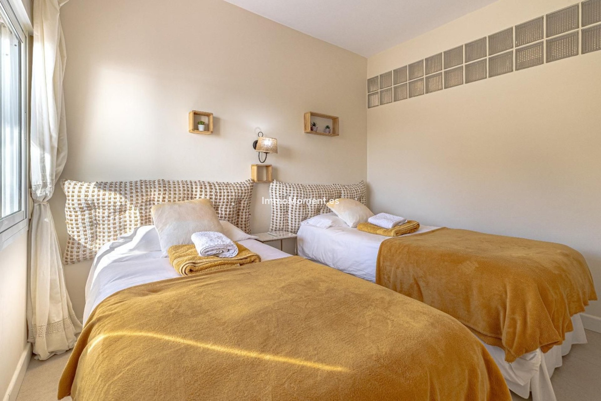 Wiederverkauf - Wohnung - Marbella - Marbella Centro