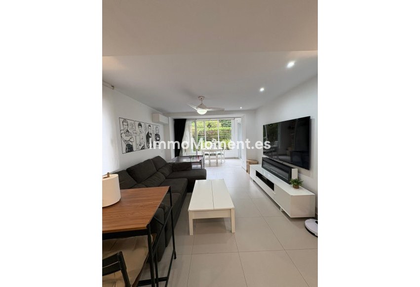 Wiederverkauf - Wohnung - Marbella - Marbella Centro