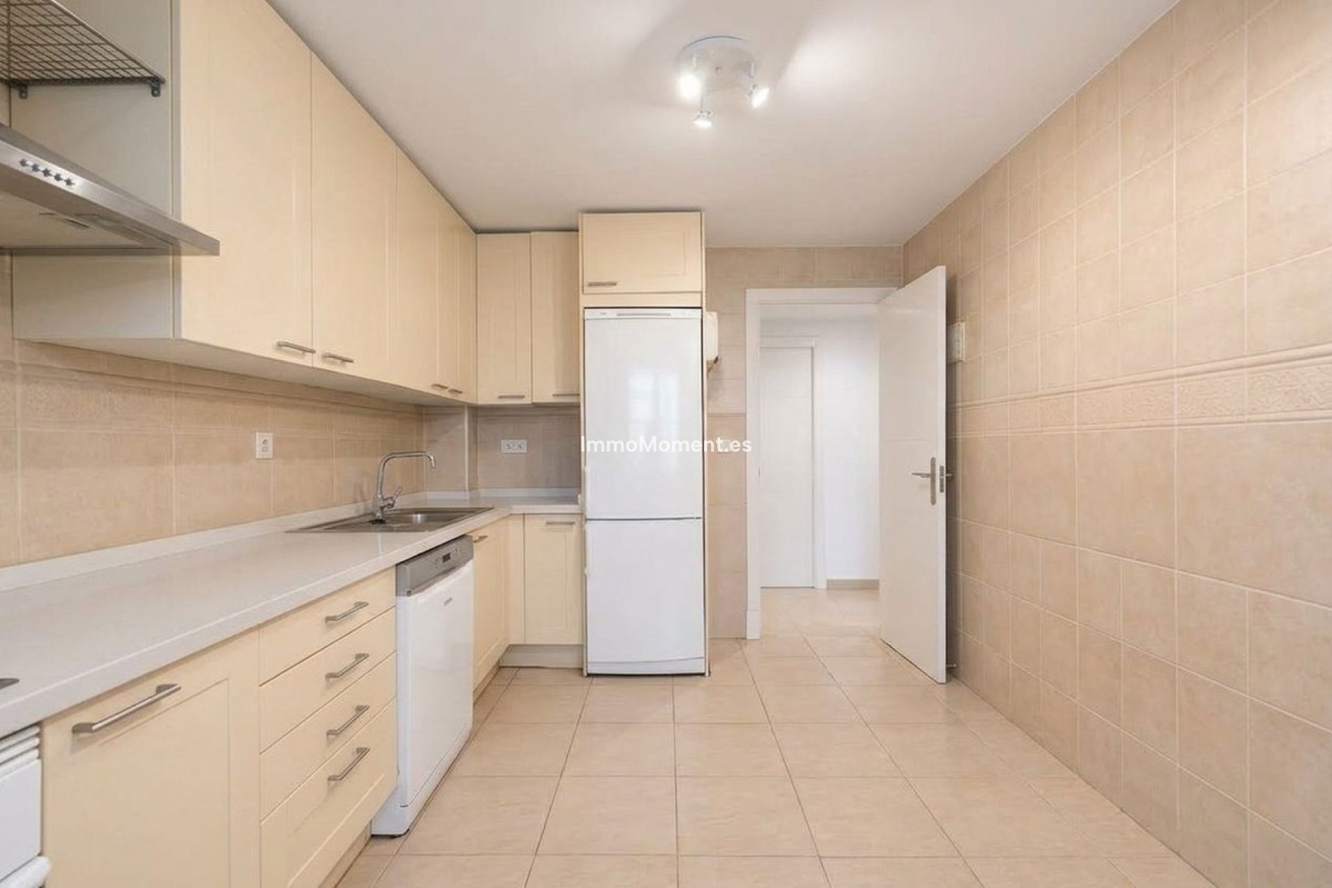 Wiederverkauf - Wohnung - Marbella - Marbella Centro