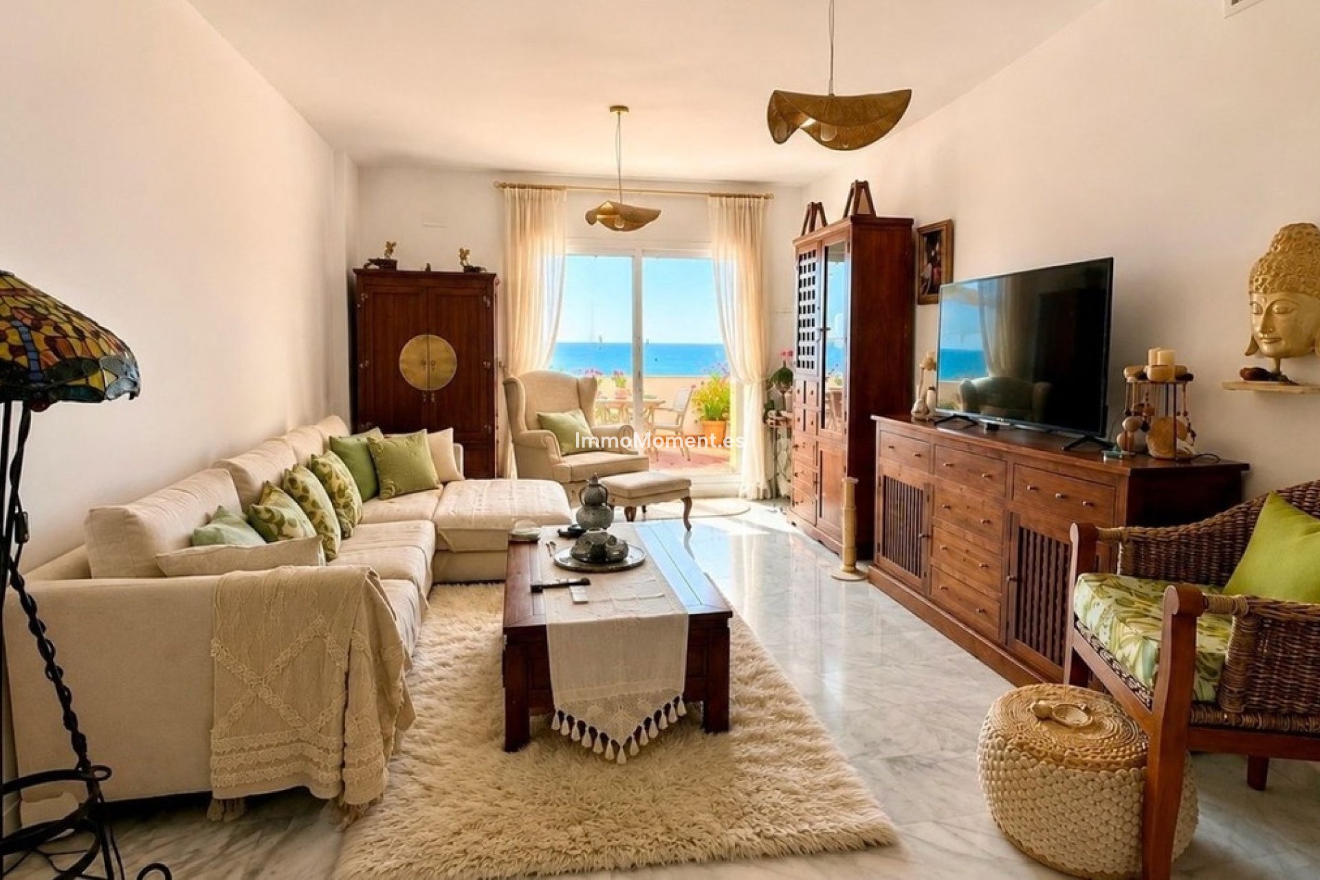 Wiederverkauf - Wohnung - Marbella - Marbella Centro