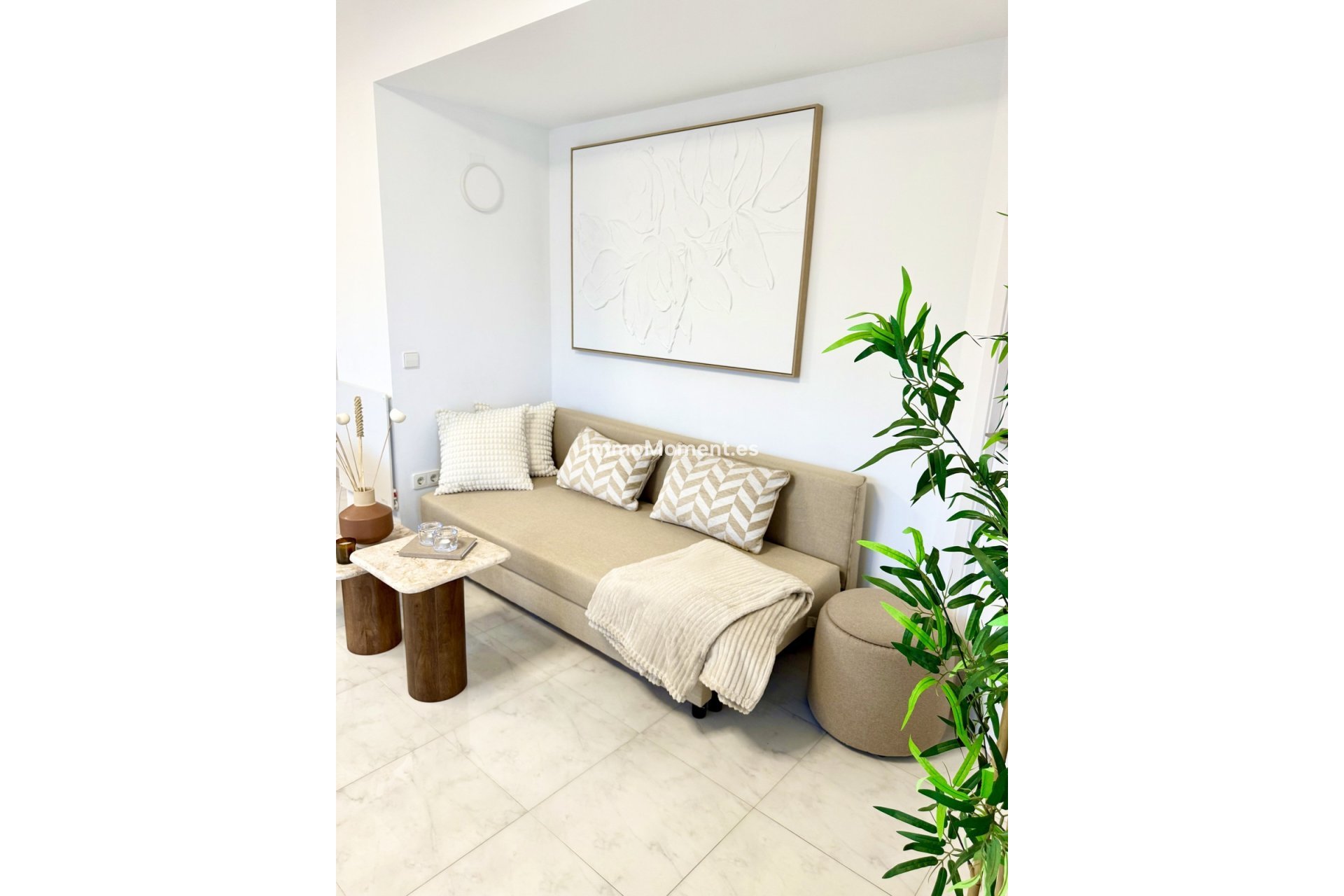 Wiederverkauf - Wohnung - Marbella - Marbella Centro