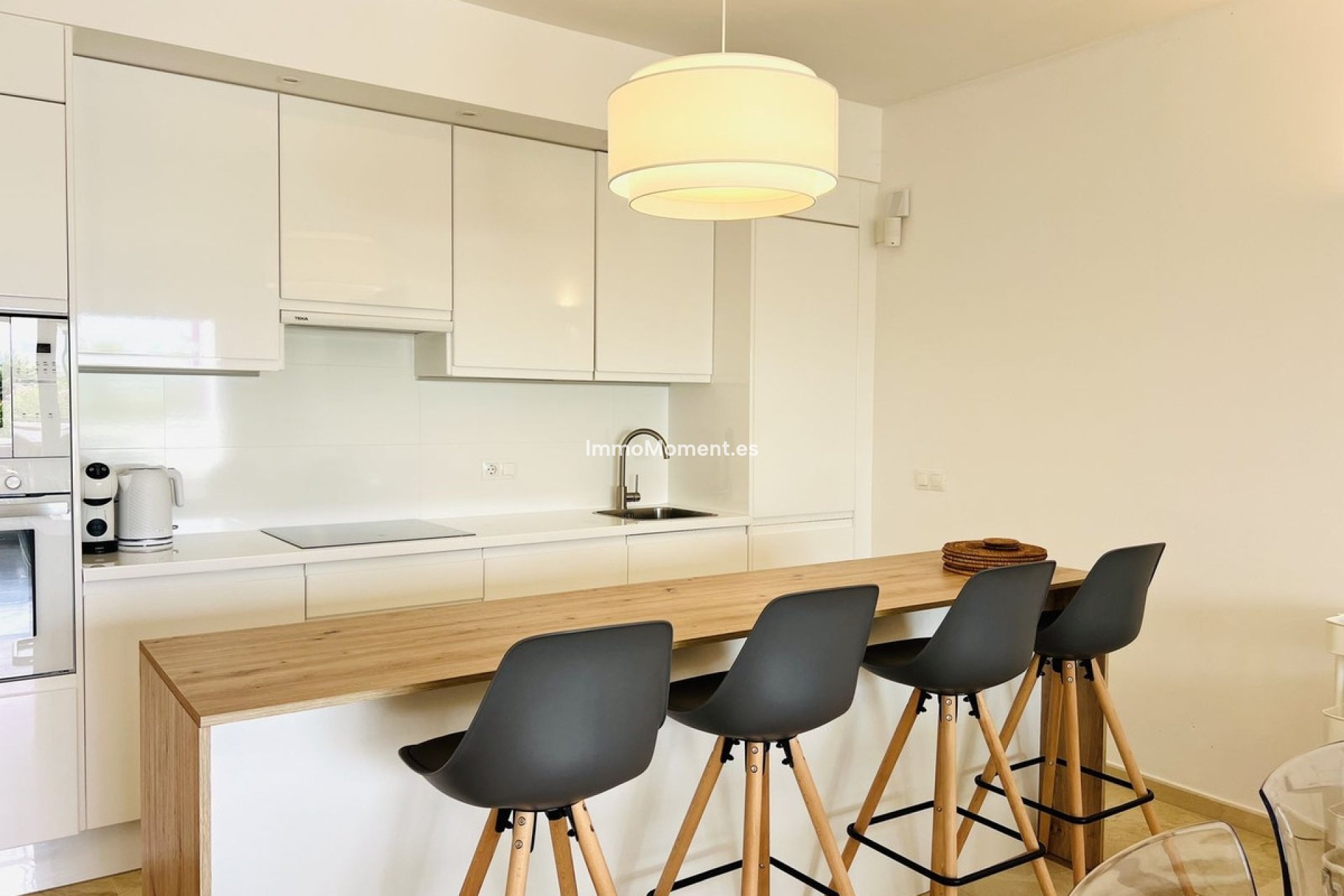 Wiederverkauf - Wohnung - Marbella - Marbella Centro