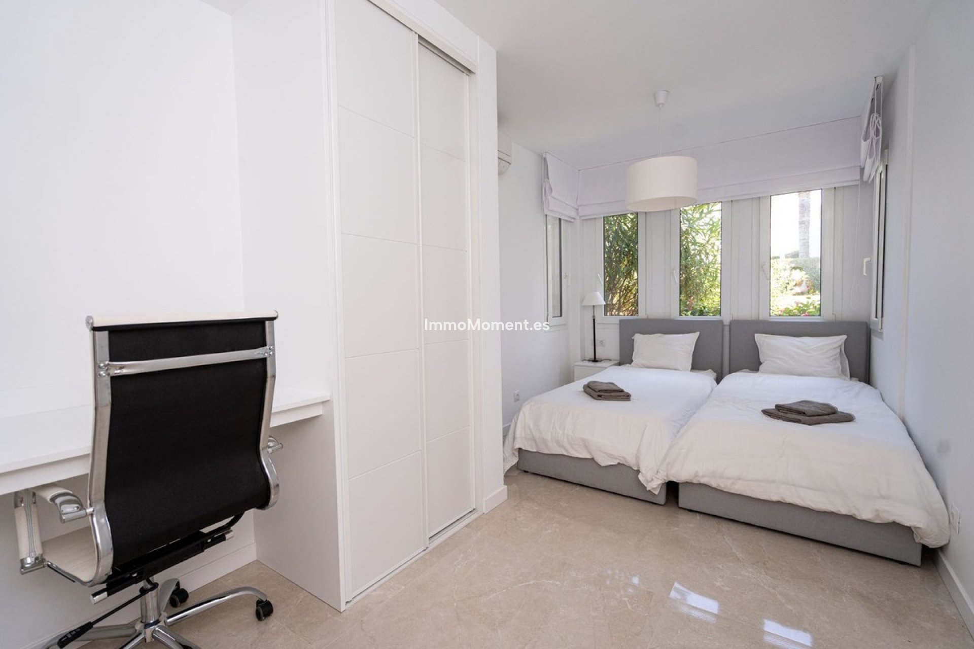 Wiederverkauf - Wohnung - Marbella - Marbella Centro
