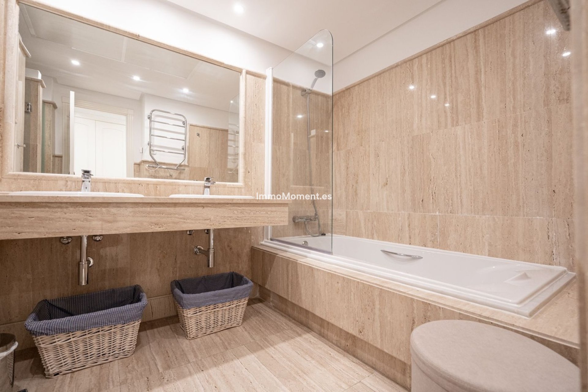 Wiederverkauf - Wohnung - Marbella - Marbella Centro