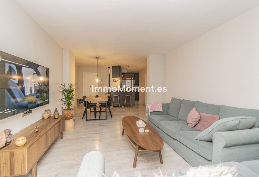 Wiederverkauf - Wohnung - Marbella - Marbella Centro
