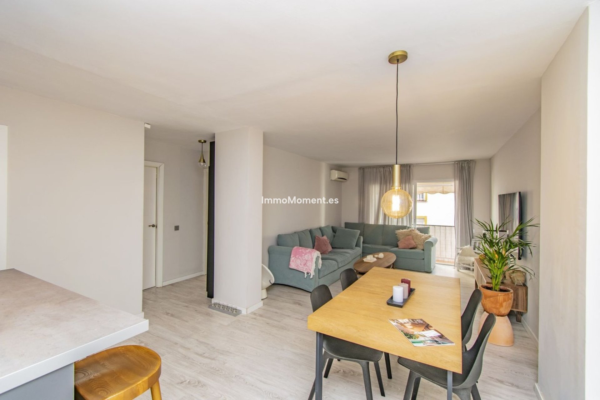 Wiederverkauf - Wohnung - Marbella - Marbella Centro