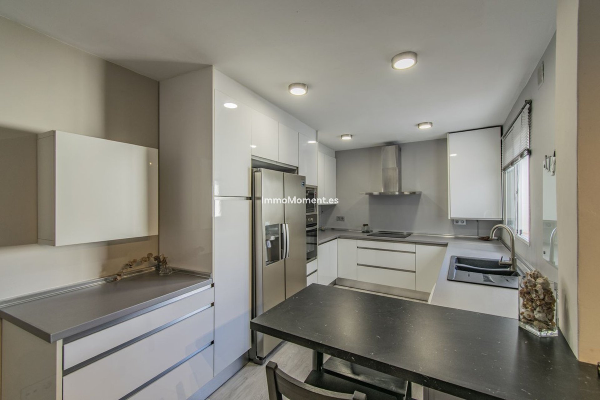 Wiederverkauf - Wohnung - Marbella - Marbella Centro