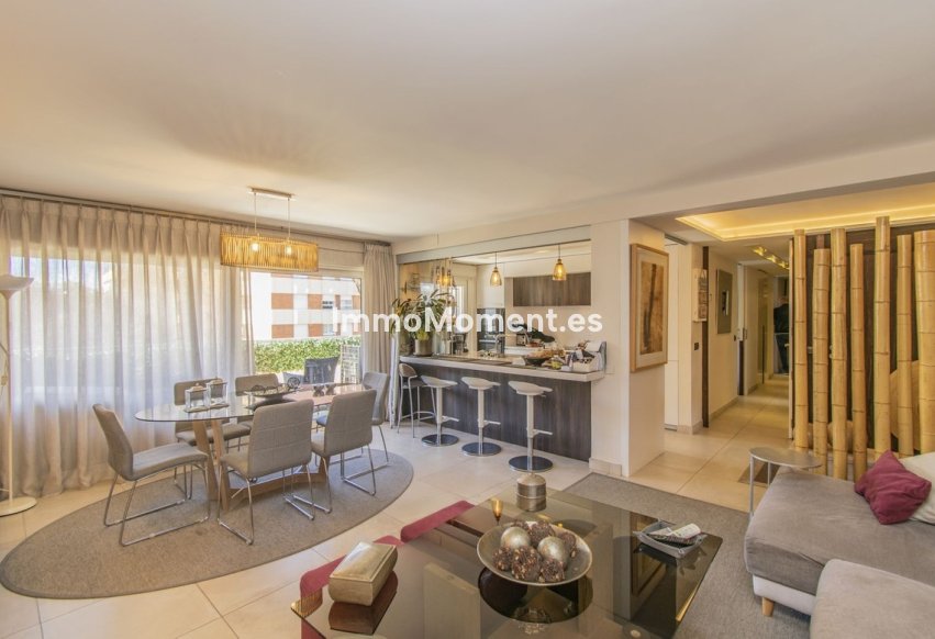 Wiederverkauf - Wohnung - Marbella - Marbella Centro
