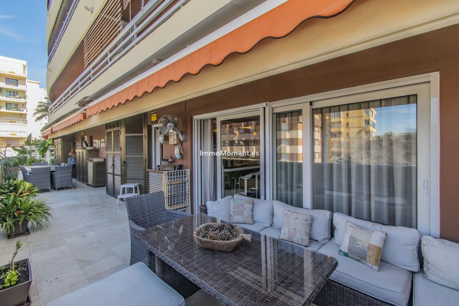 Wiederverkauf - Wohnung - Marbella - Marbella Centro