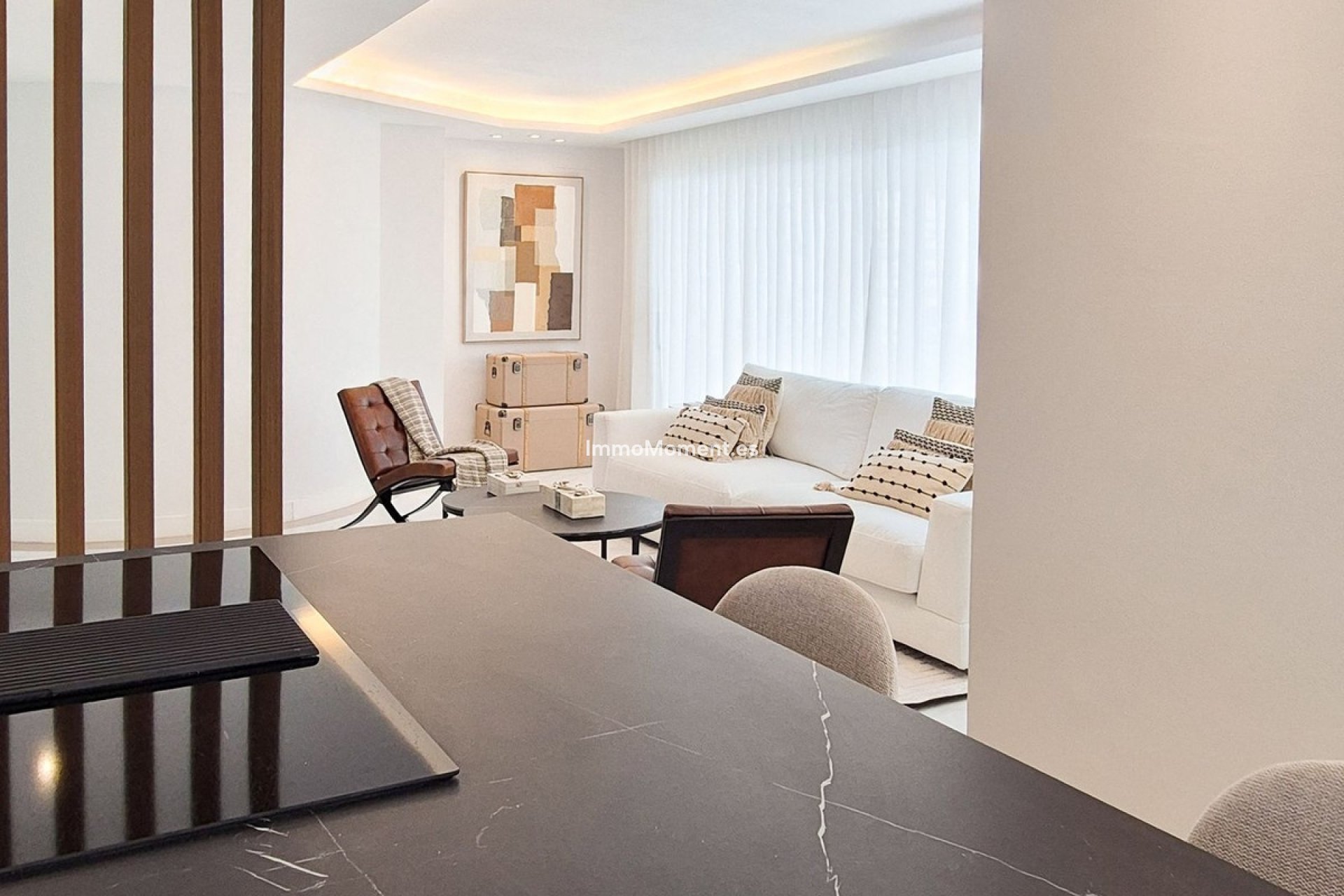 Wiederverkauf - Wohnung - Marbella - Marbella Centro