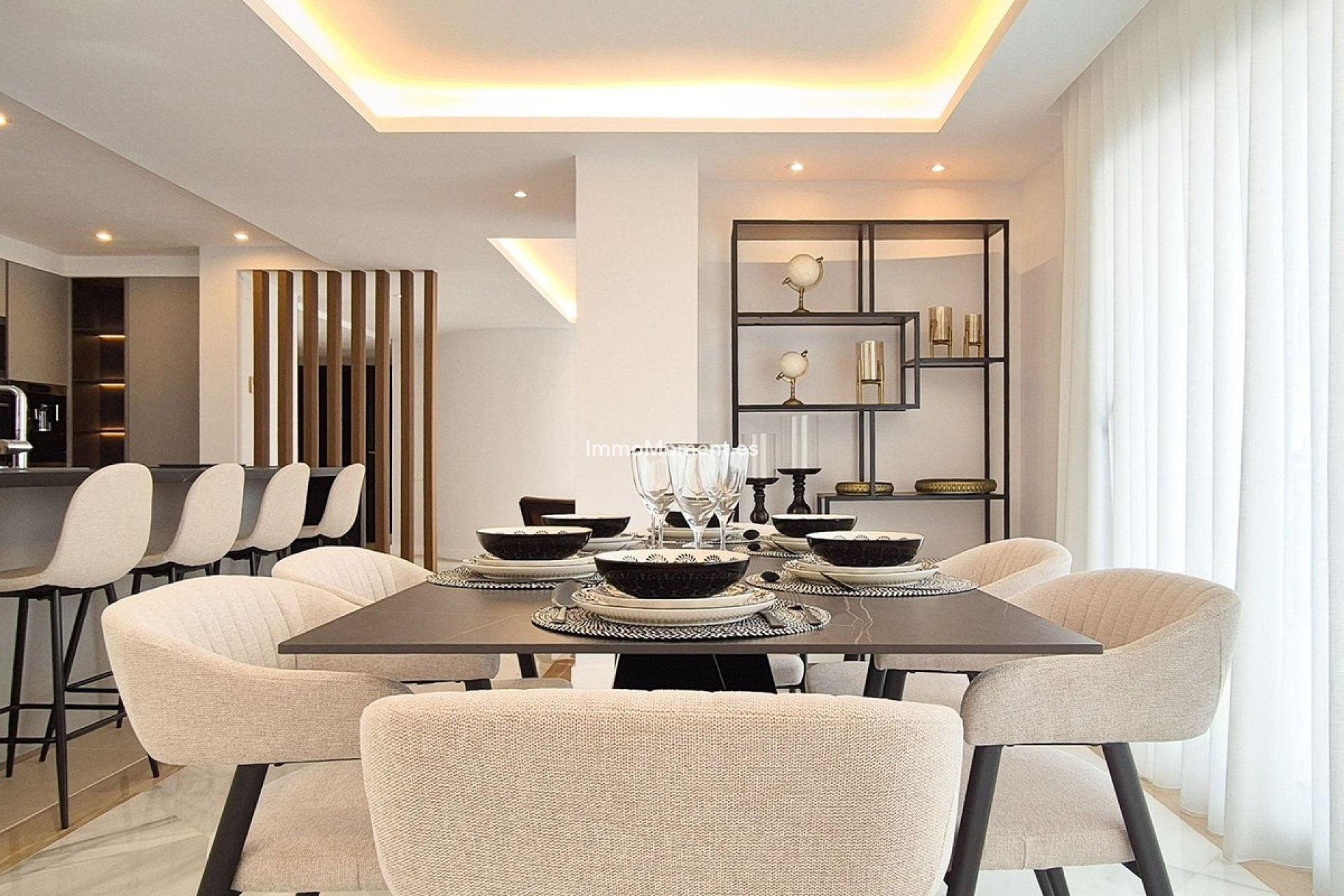 Wiederverkauf - Wohnung - Marbella - Marbella Centro